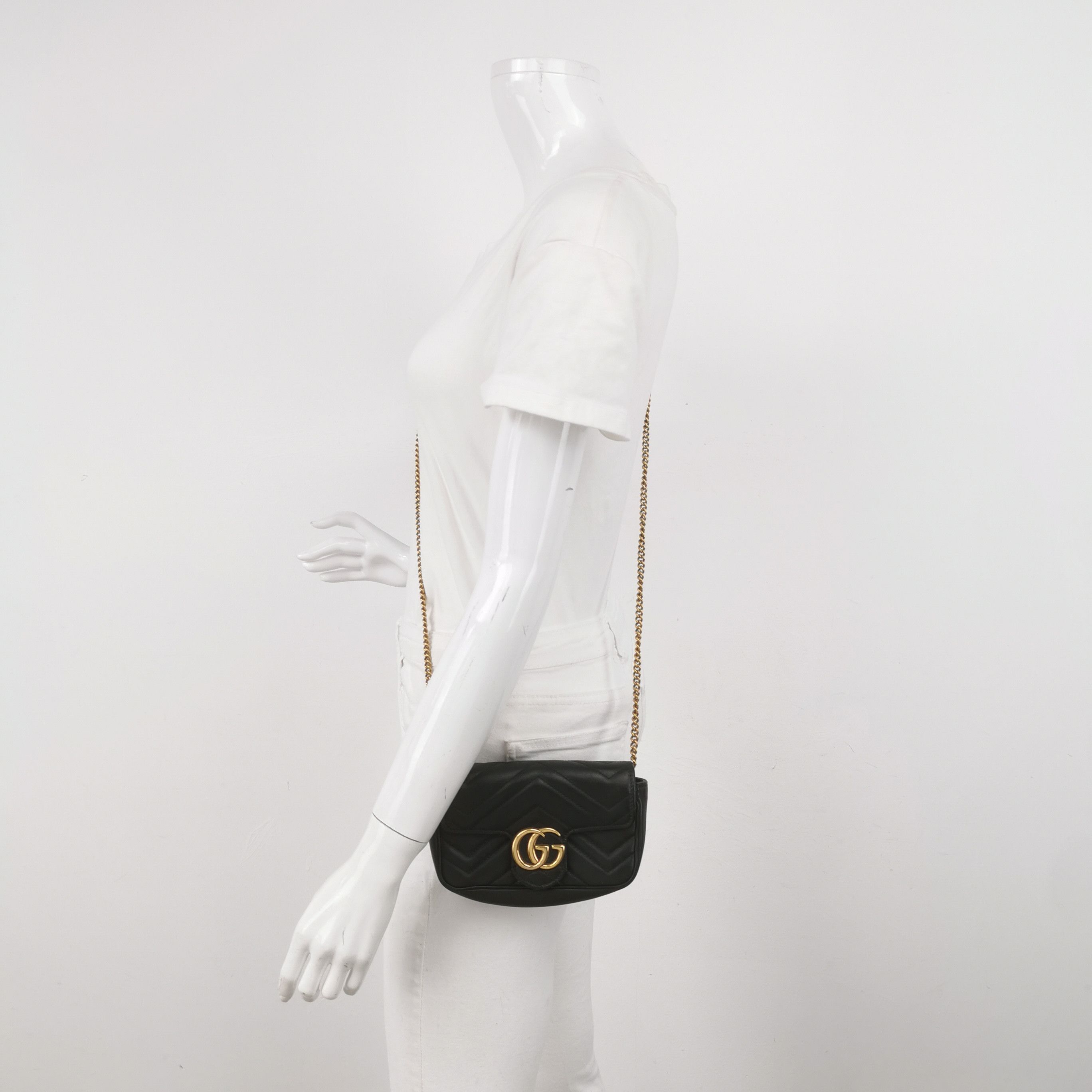 Gucci Gucci Women os Crossbody Bags Size ONE SIZE - 2 Thumbnail