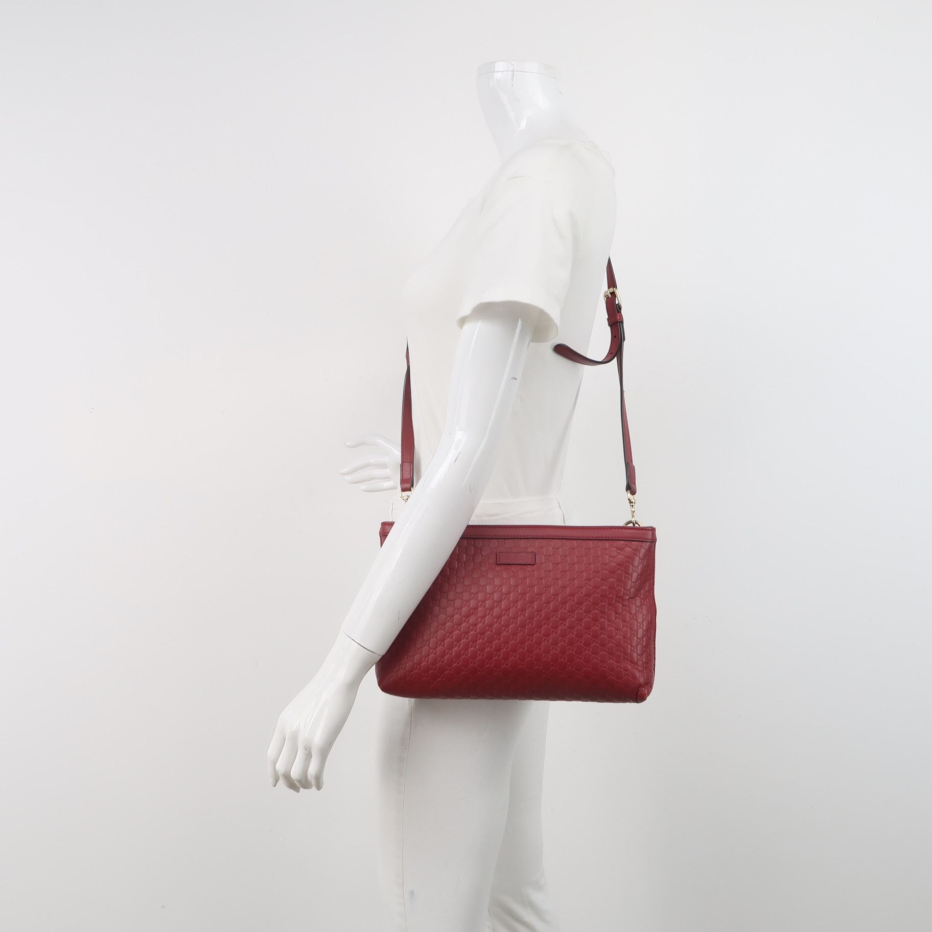 Gucci Gucci Women os Crossbody Bags Size ONE SIZE - 2 Thumbnail