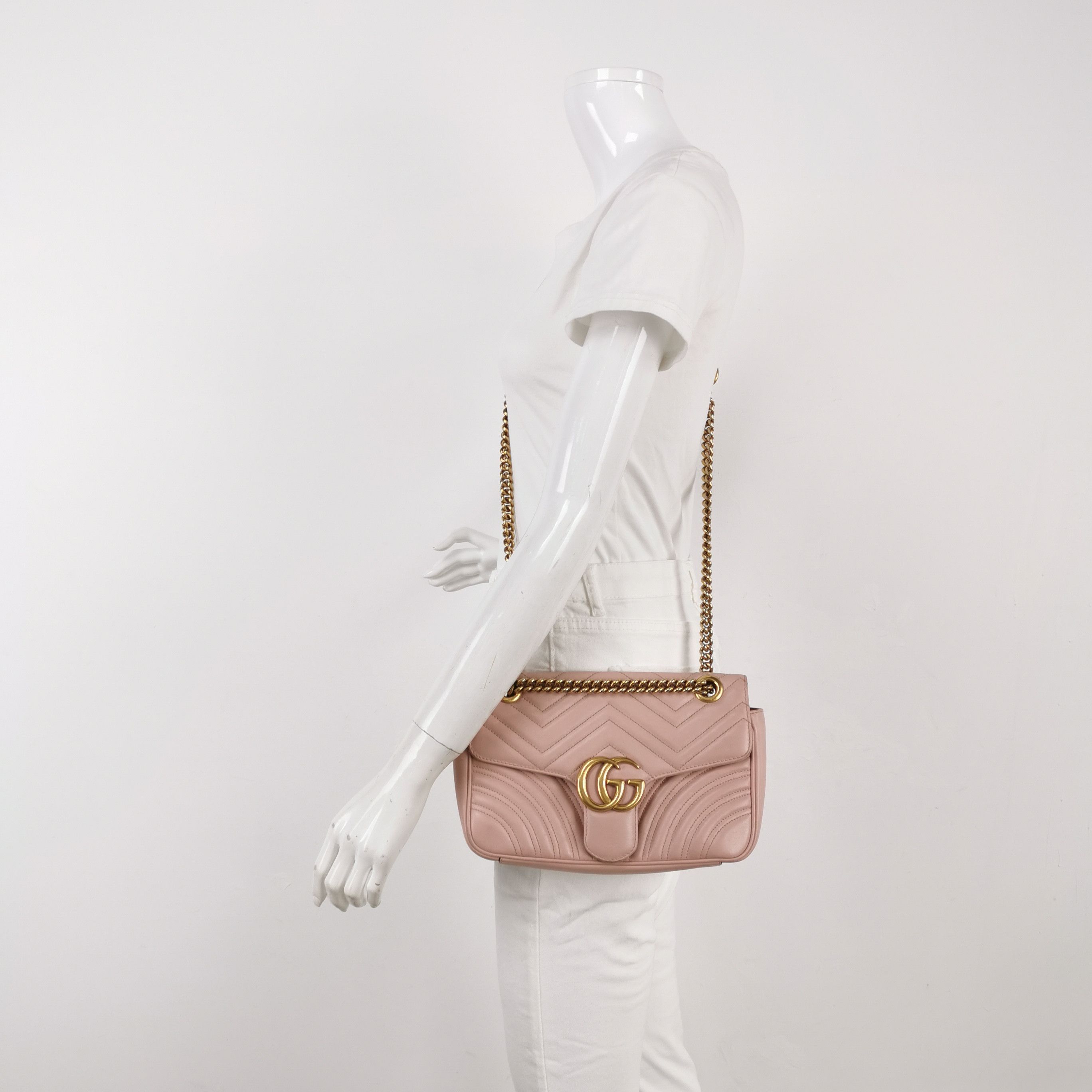Gucci Gucci Women os Shoulder Bags Size ONE SIZE - 2 Thumbnail