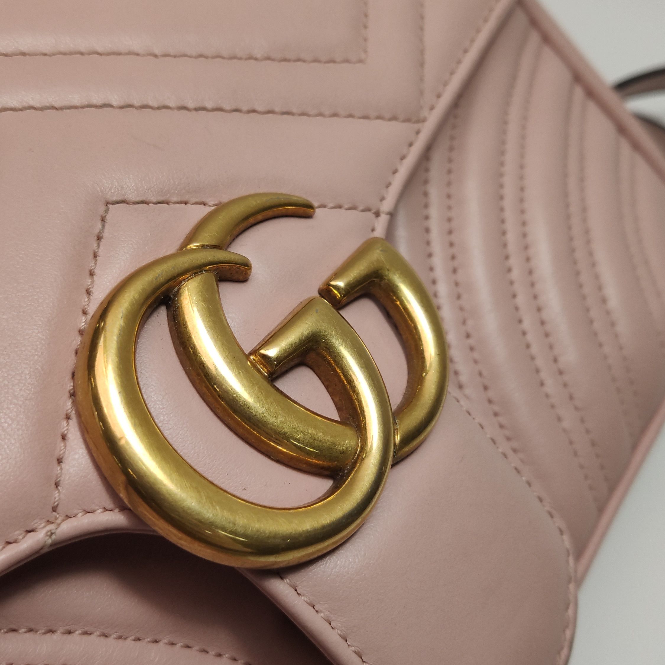 Gucci Gucci Women os Shoulder Bags Size ONE SIZE - 14 Thumbnail