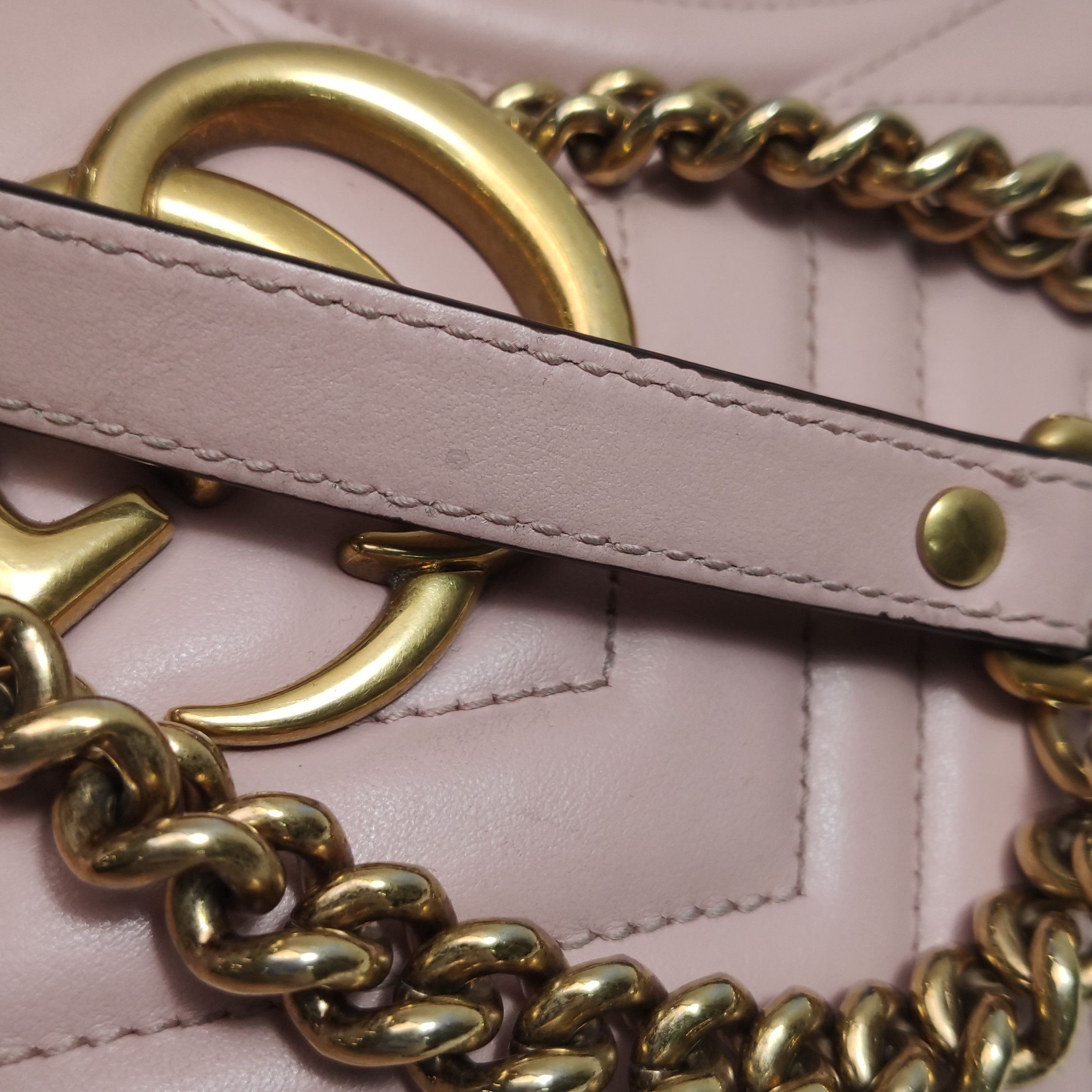 Gucci Gucci Women os Shoulder Bags Size ONE SIZE - 11 Thumbnail