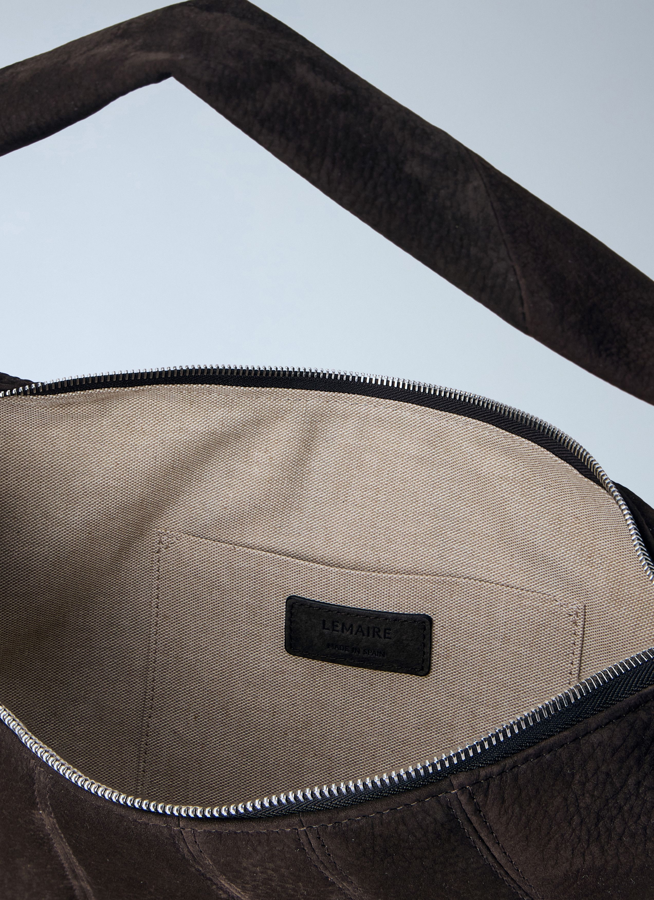 Lemaire Fortune Croissant Bag Size ONE SIZE - 6 Thumbnail