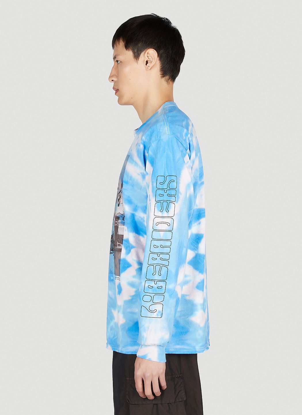 Liberaiders Tie Dye Long Sleeve T-Shirt Size US L / EU 52-54 / 3 - 3 Thumbnail