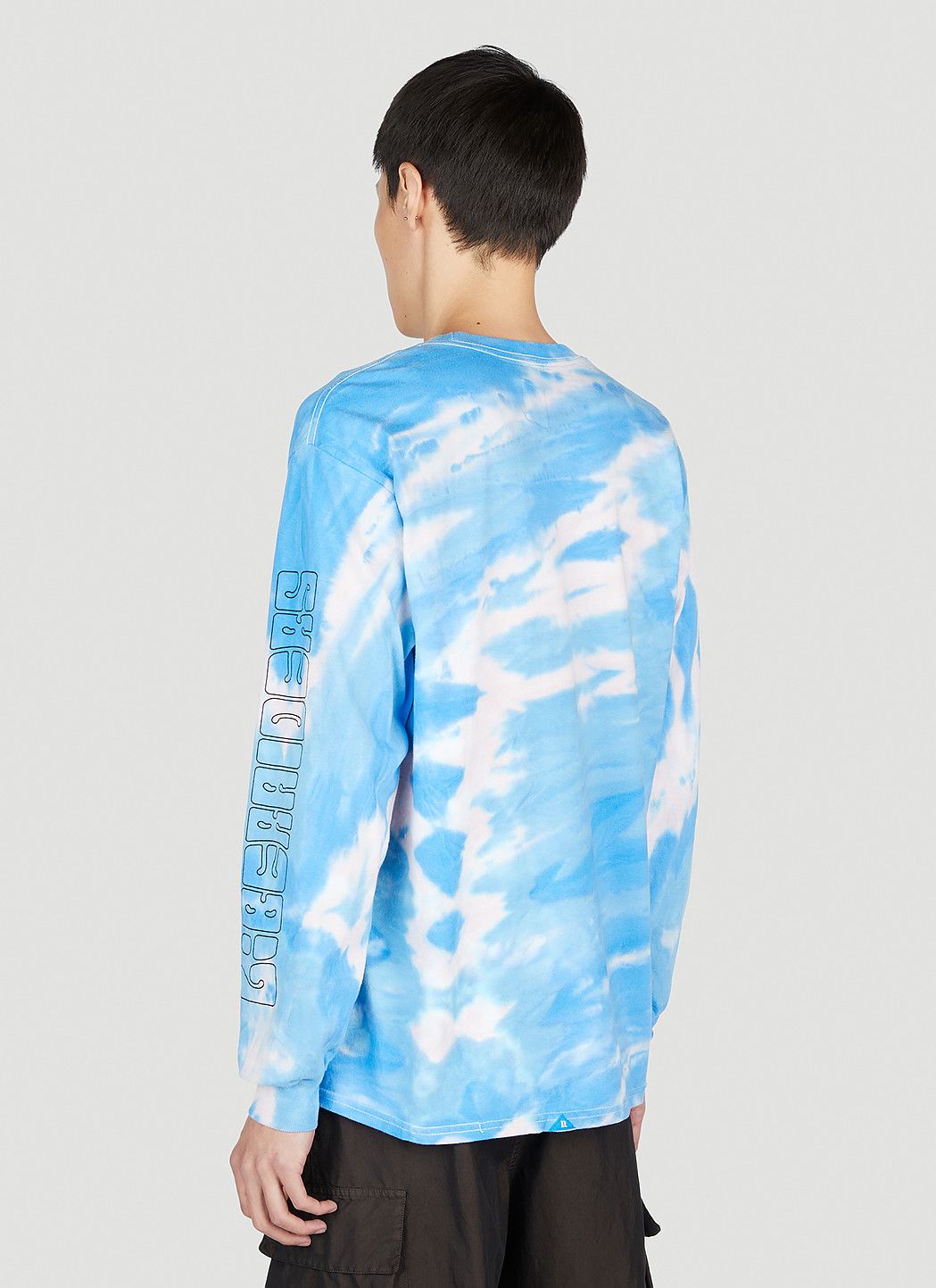 Liberaiders Tie Dye Long Sleeve T-Shirt Size US L / EU 52-54 / 3 - 4 Thumbnail