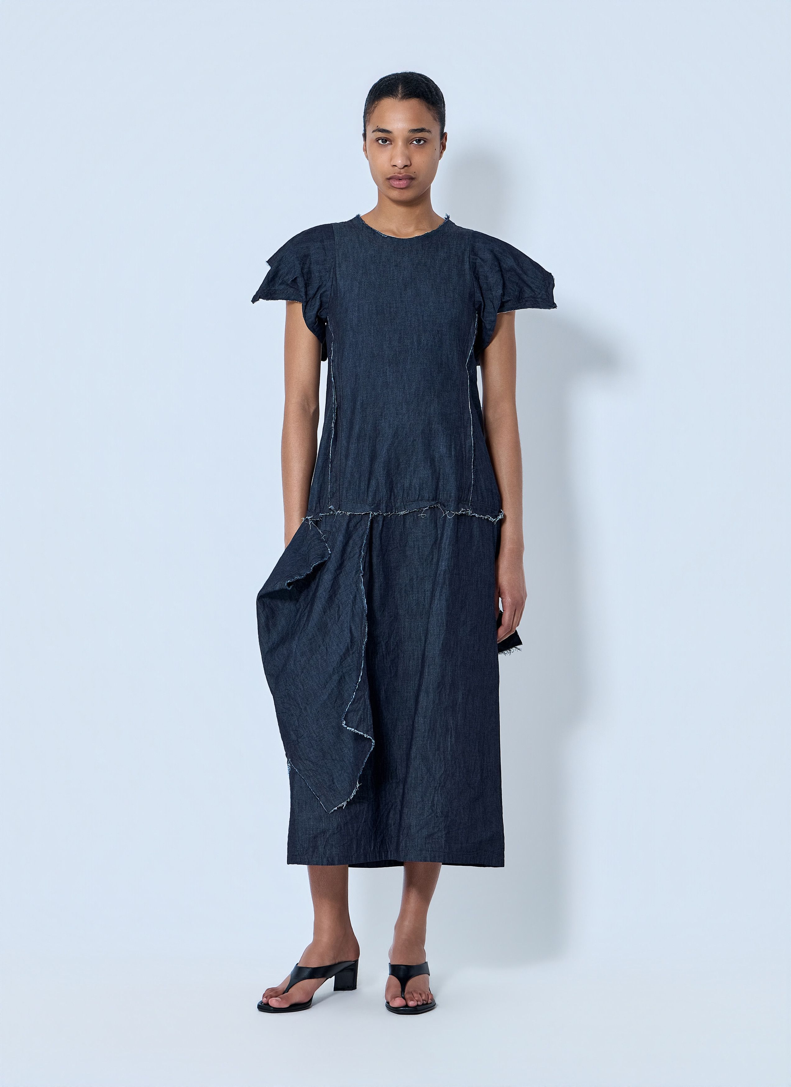 Limi Feu Designed Panel Dress B Size S / US 4 / IT 40 - 2 Thumbnail