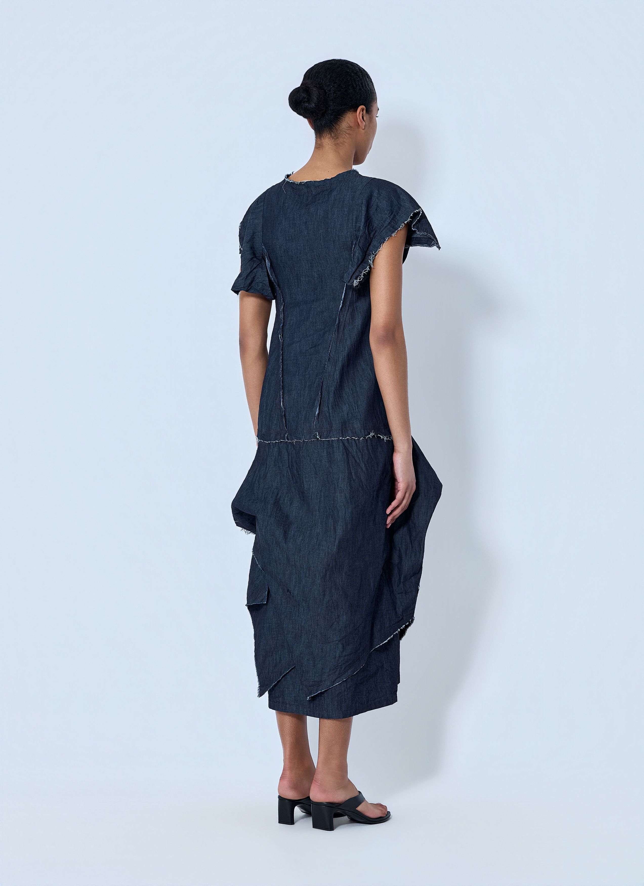 Limi Feu Designed Panel Dress B Size S / US 4 / IT 40 - 4 Thumbnail