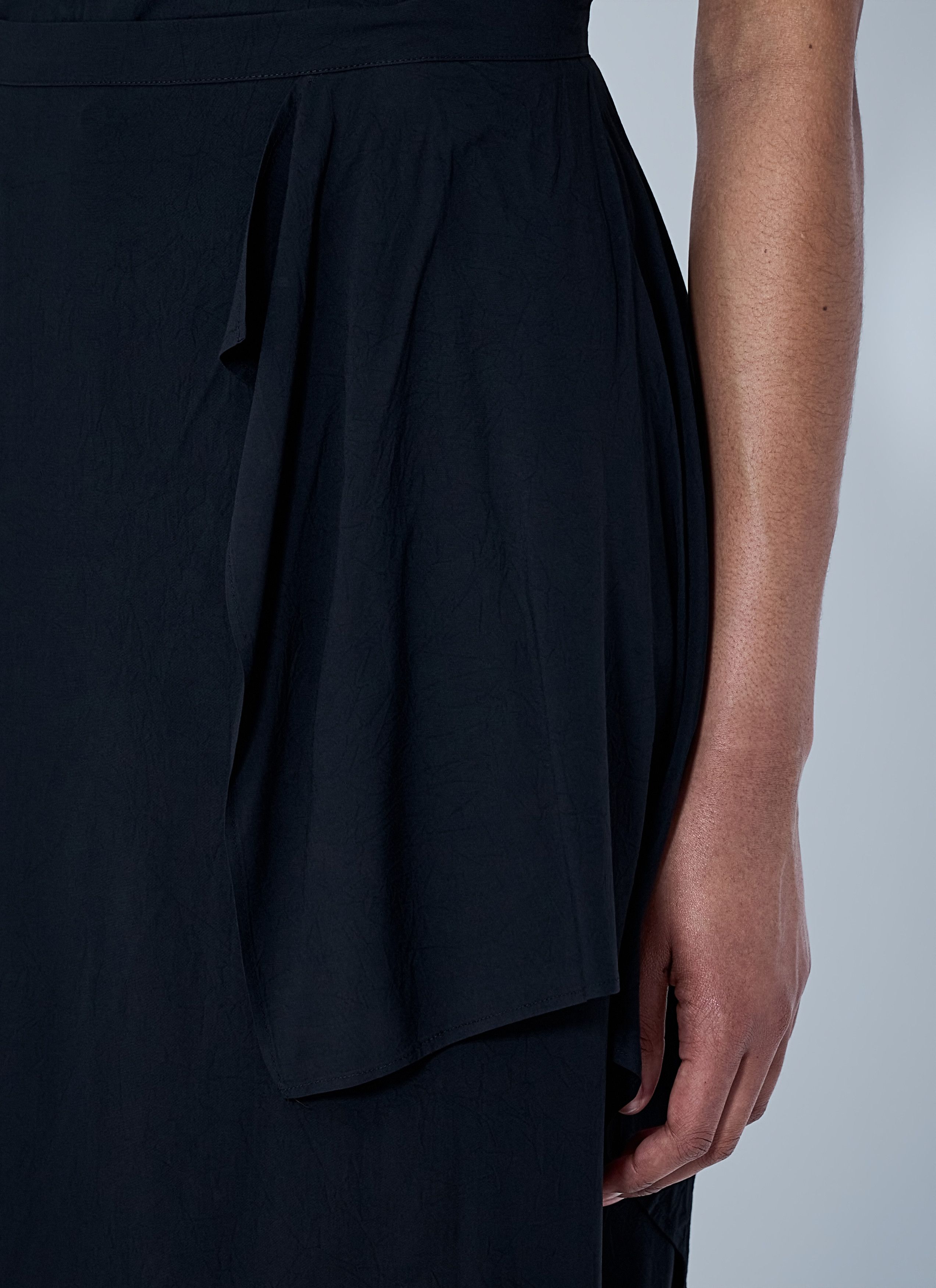 Limi Feu B Twisted Skirt Size M / US 6-8 / IT 42-44 - 5 Thumbnail