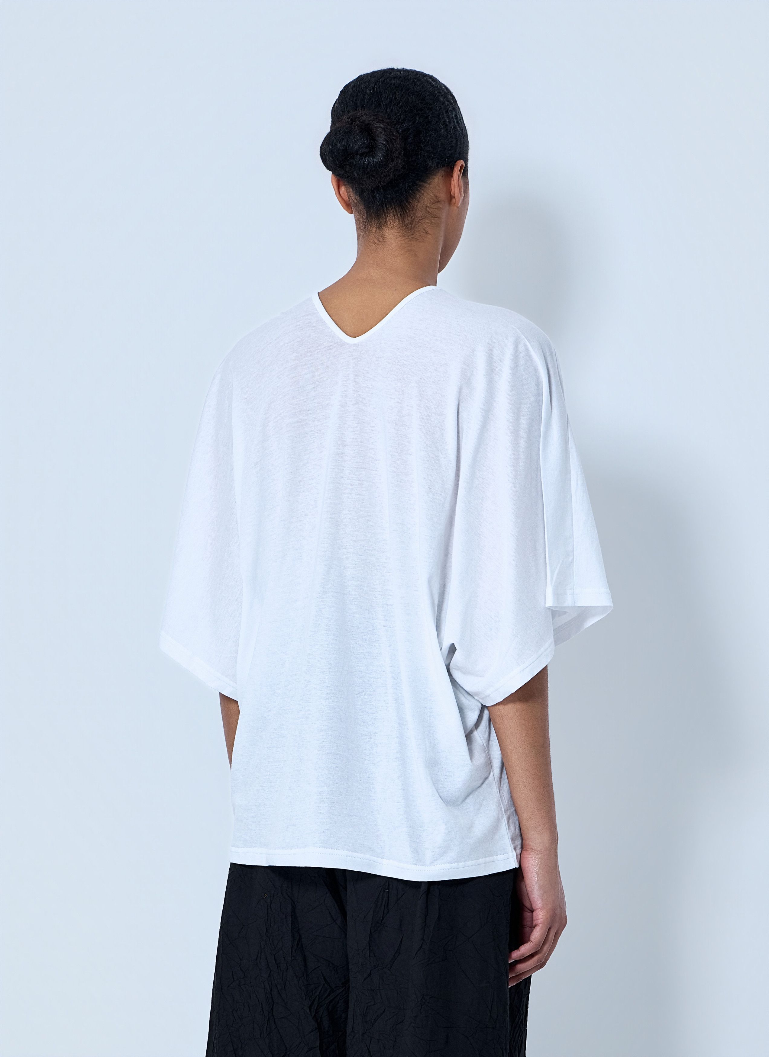 Limi Feu Dolman Sleeve Tee Size M / US 6-8 / IT 42-44 - 4 Thumbnail