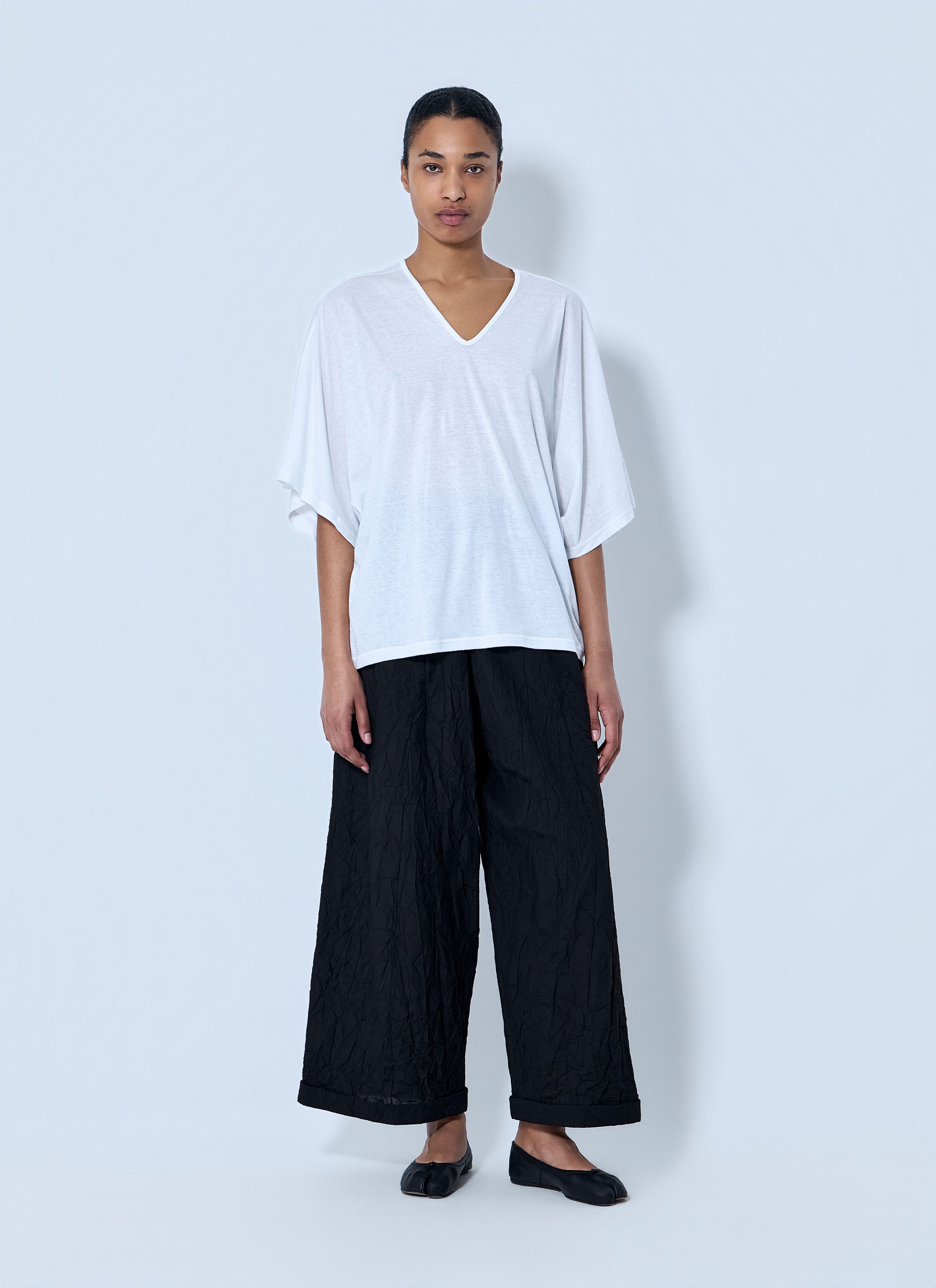 Limi Feu Dolman Sleeve Tee Size M / US 6-8 / IT 42-44 - 2 Thumbnail