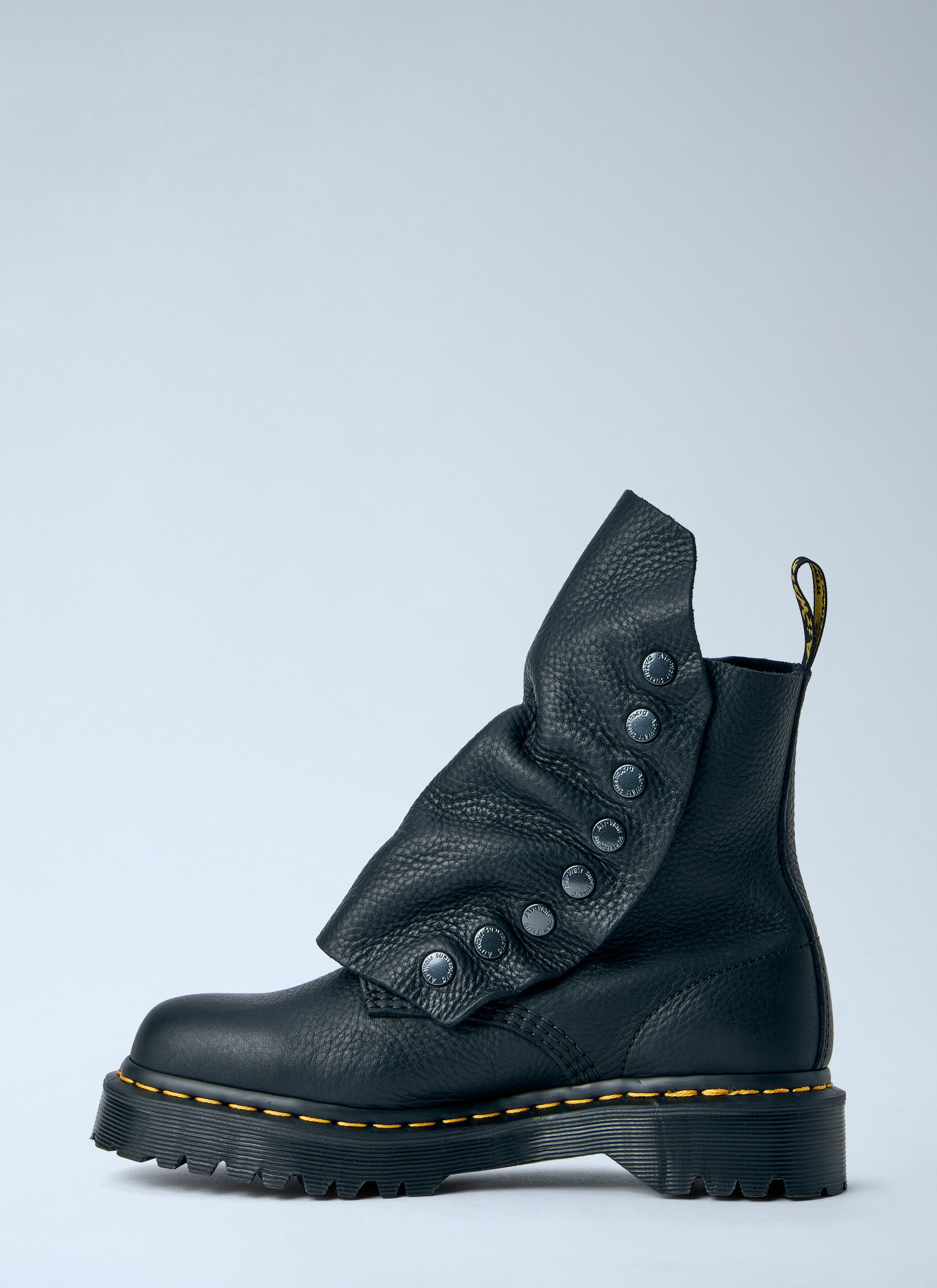 Limi Feu x Dr. Martens DOT Button Boots Size US 8 / IT 38 - 4 Thumbnail