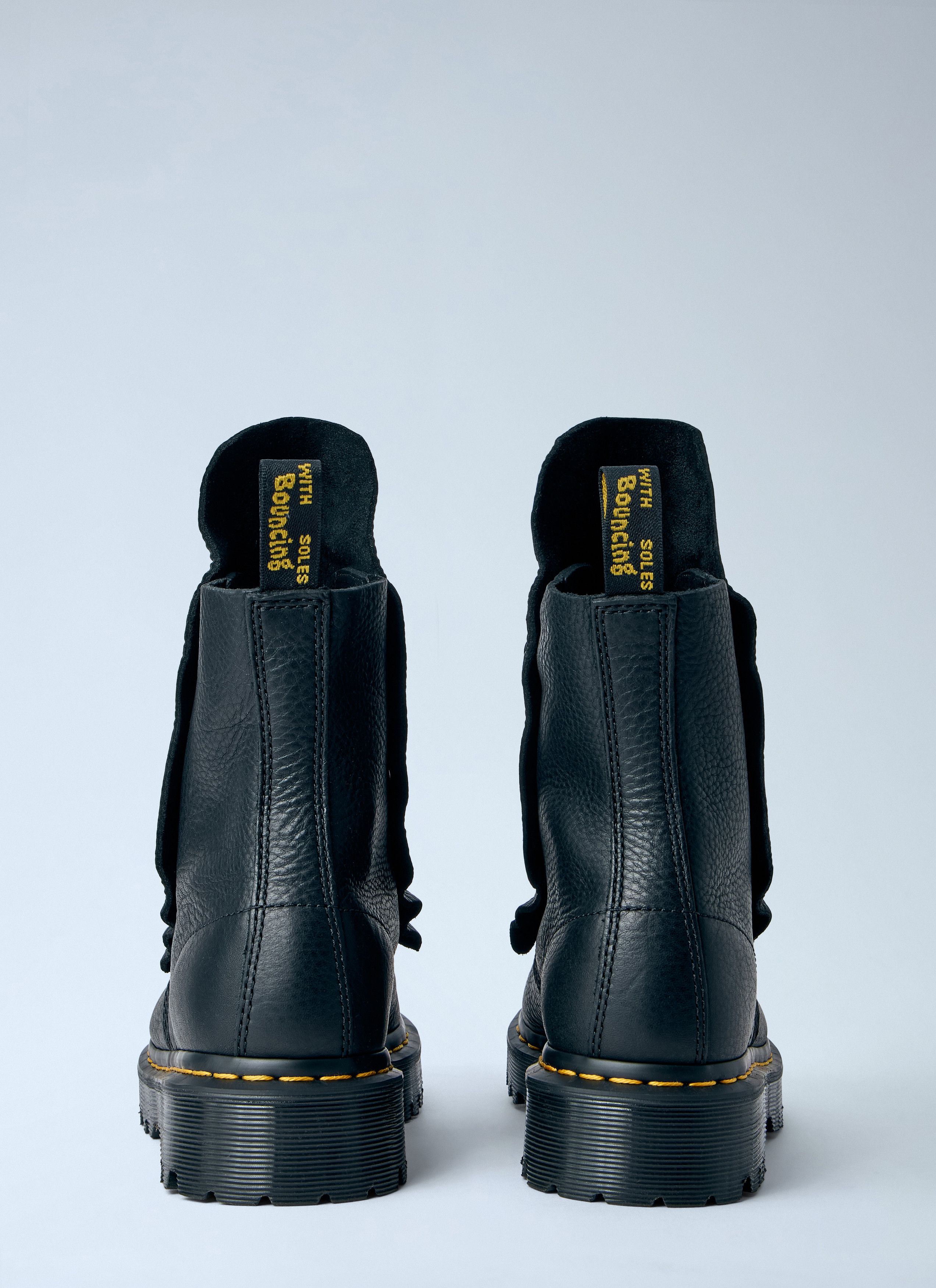 Limi Feu x Dr. Martens DOT Button Boots Size US 10 / IT 40 - 5 Thumbnail