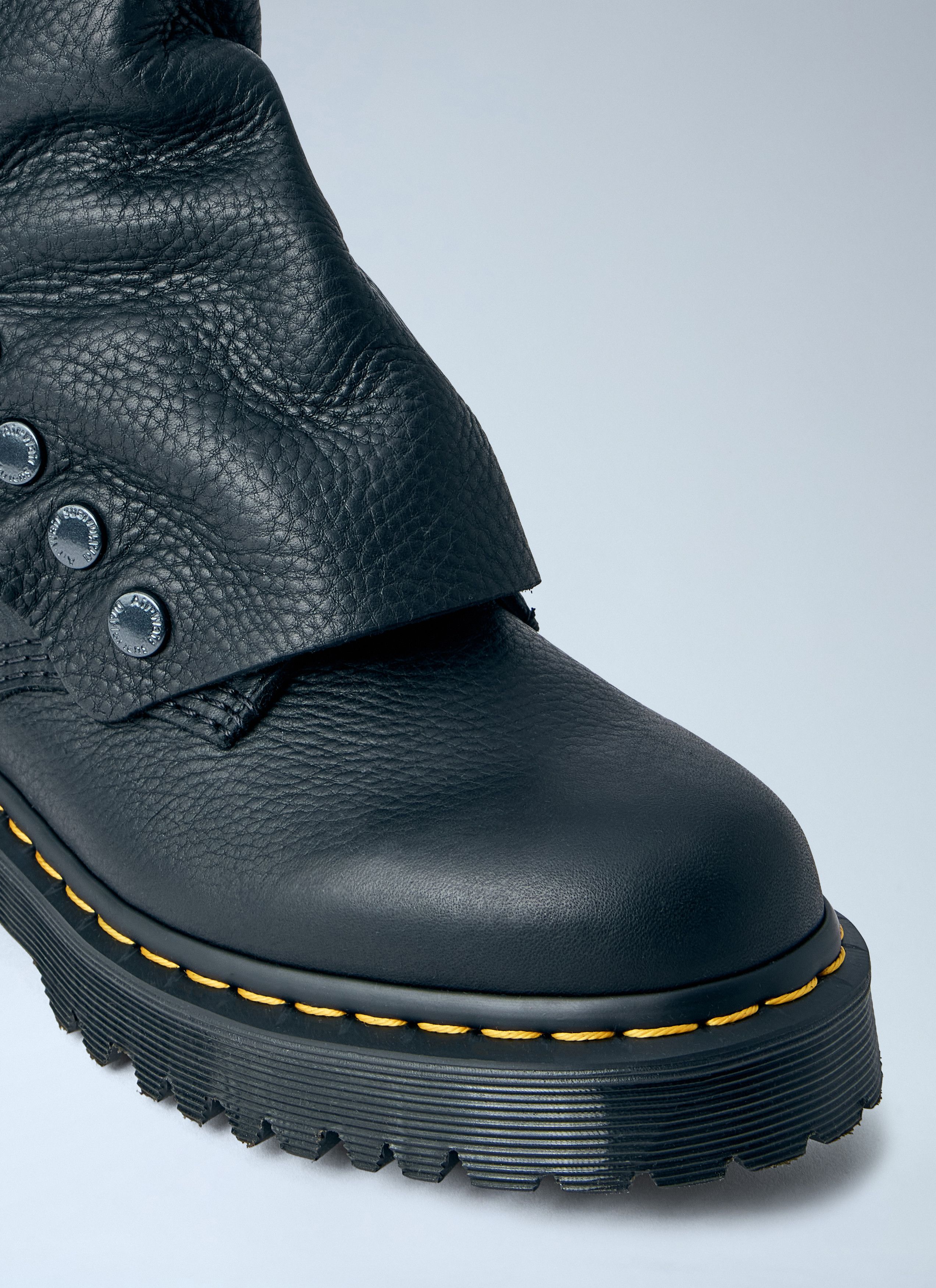 Limi Feu x Dr. Martens DOT Button Boots Size US 10 / IT 40 - 3 Thumbnail