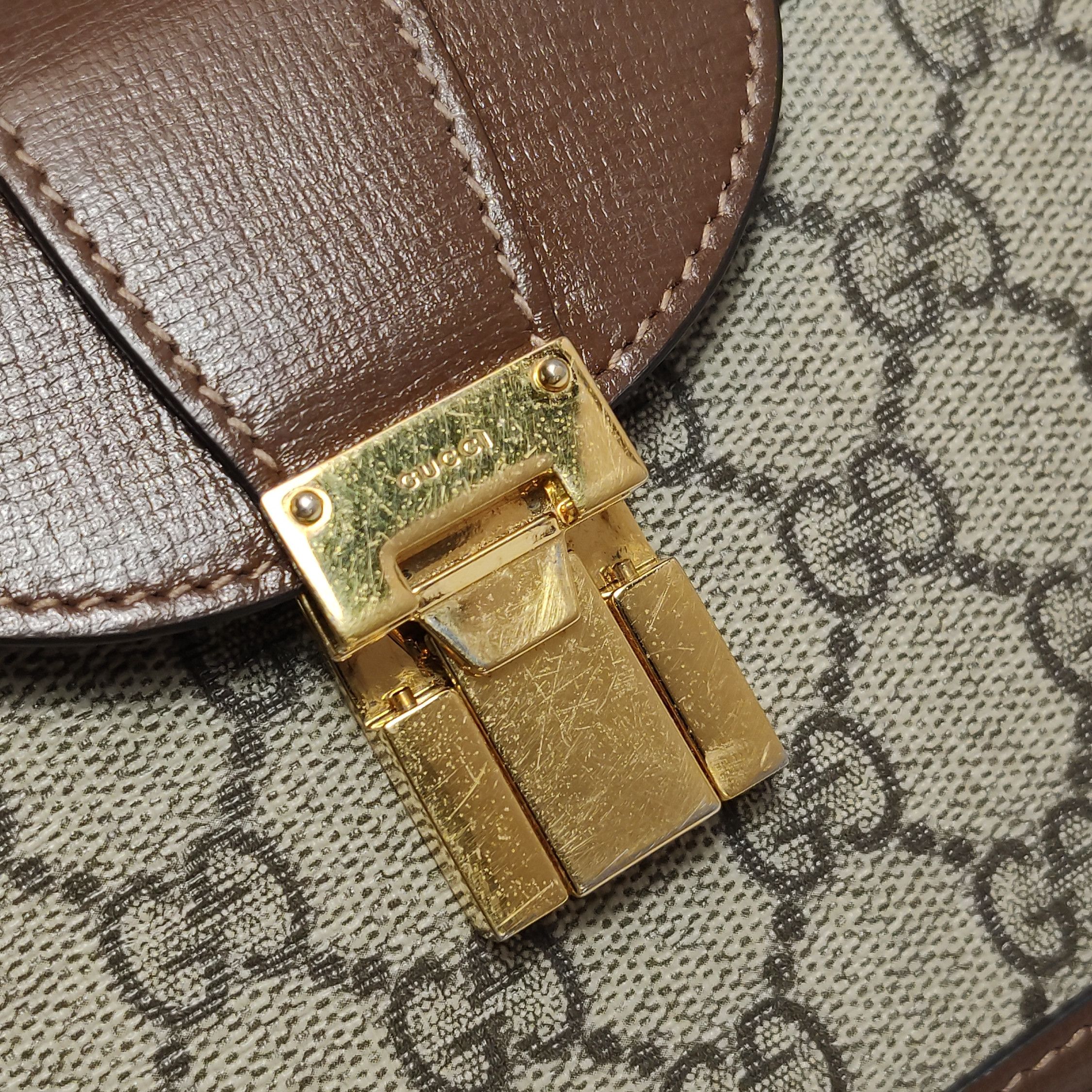 Gucci Gucci Women os Shoulder Bags Size ONE SIZE - 14 Thumbnail