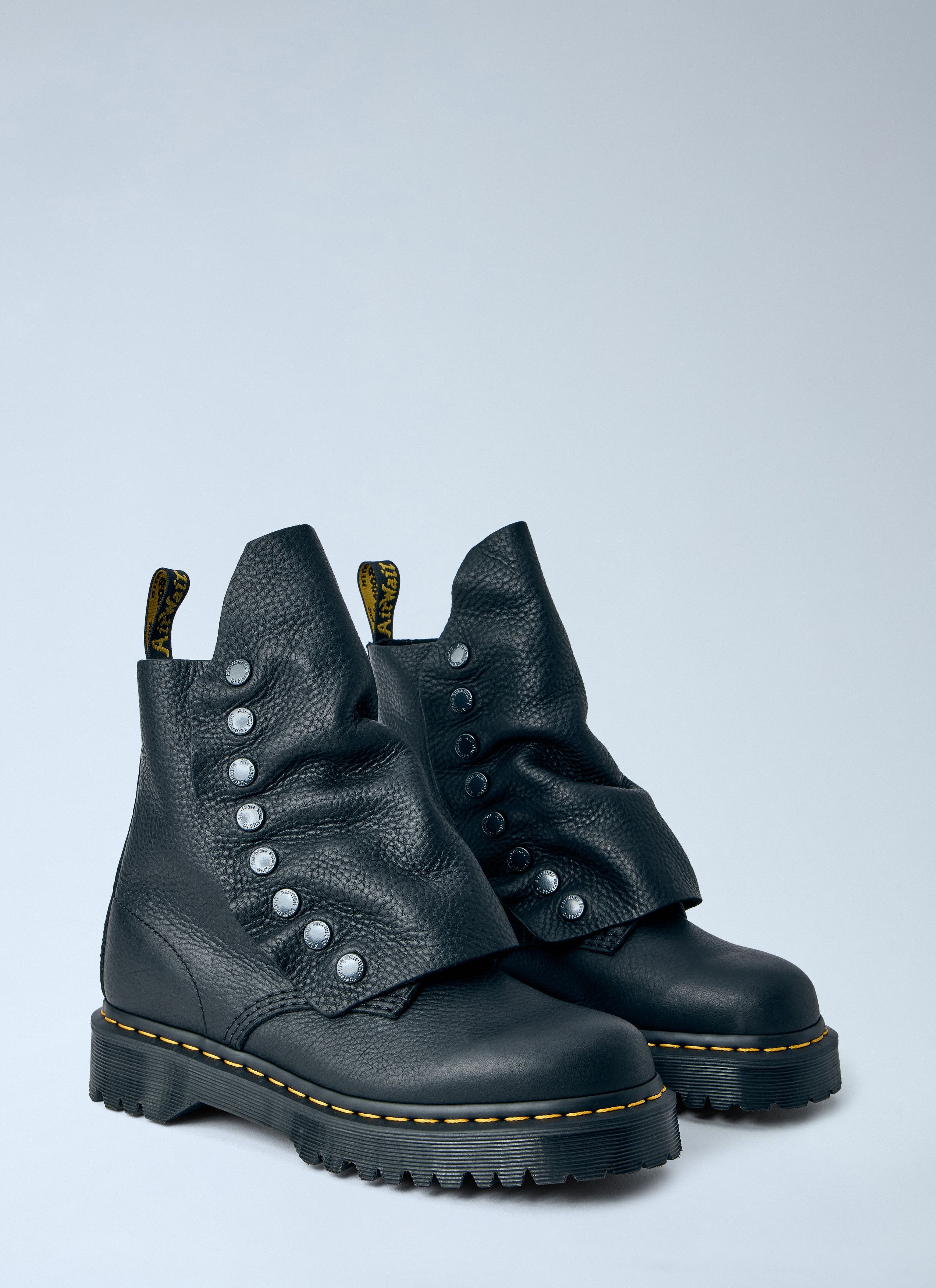 Limi Feu x Dr. Martens DOT Button Boots Size US 12 / IT 42 - 2 Thumbnail