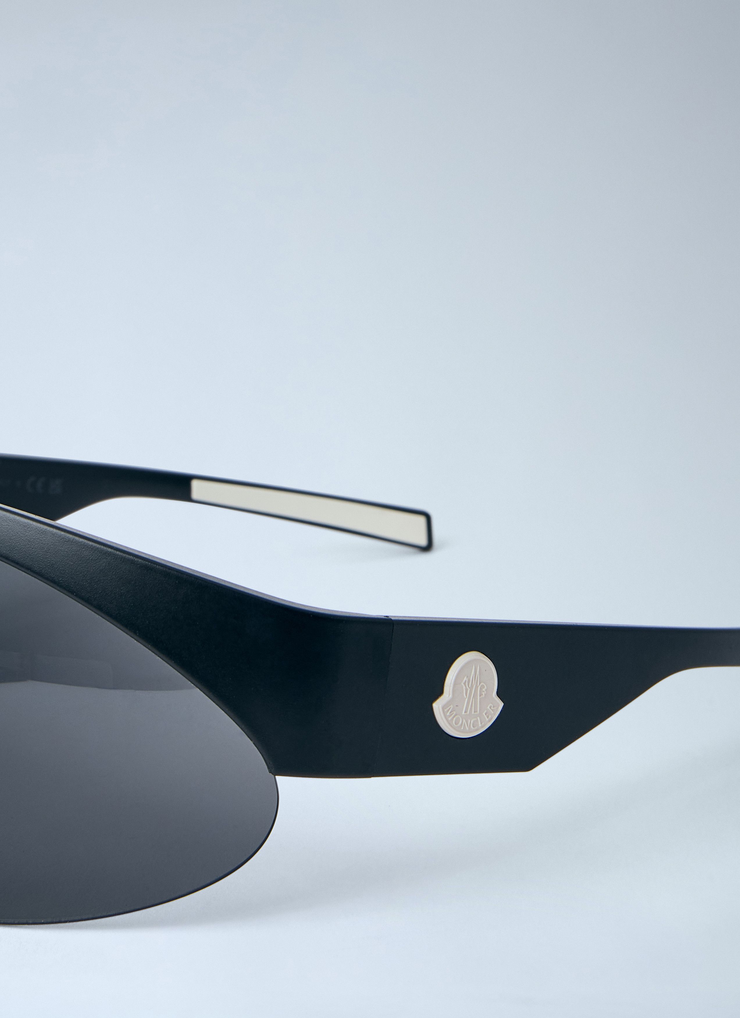 Moncler Myrr Oval Sunglasses Size ONE SIZE - 4 Thumbnail