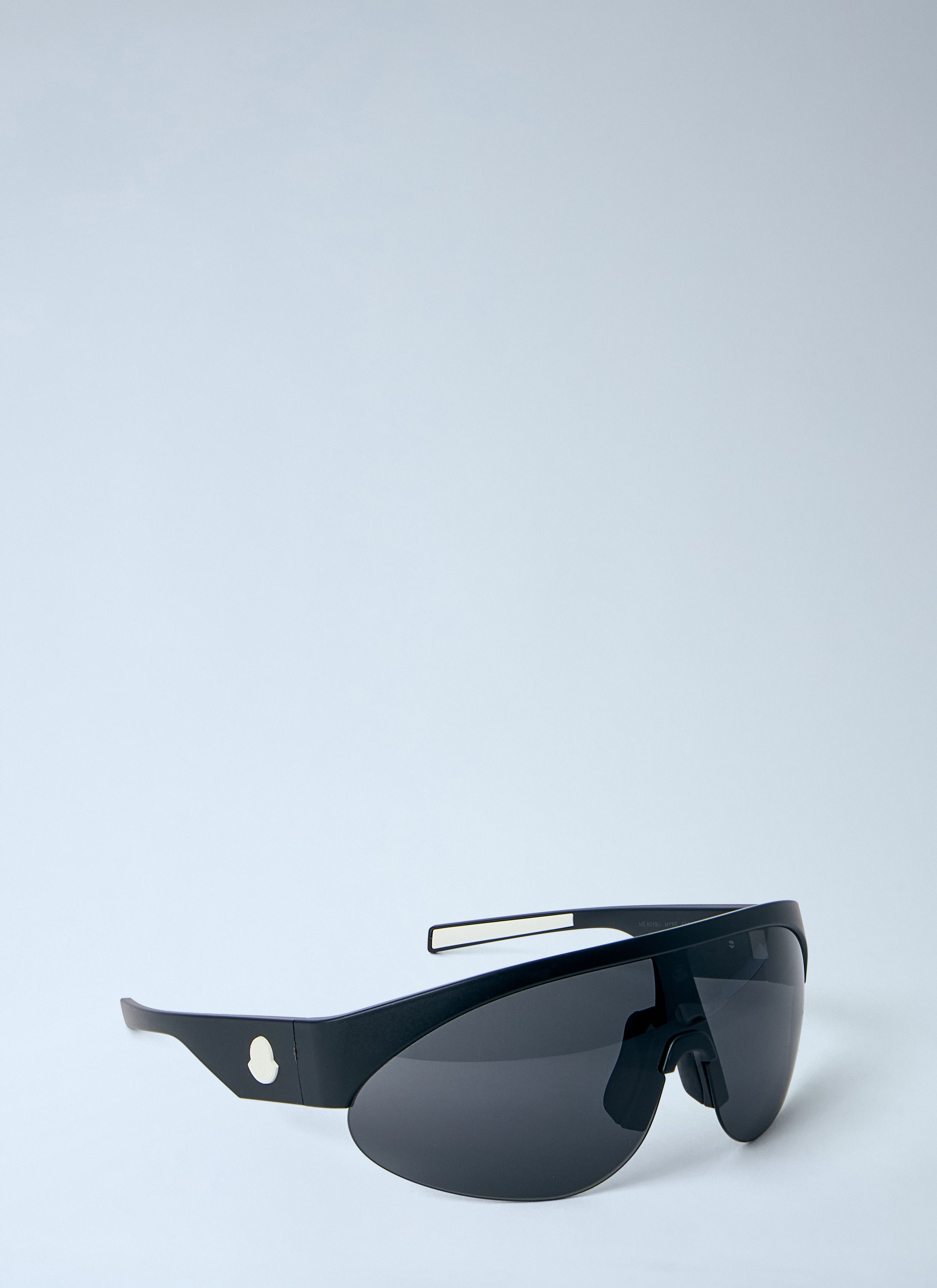 Moncler Myrr Oval Sunglasses Size ONE SIZE - 2 Thumbnail