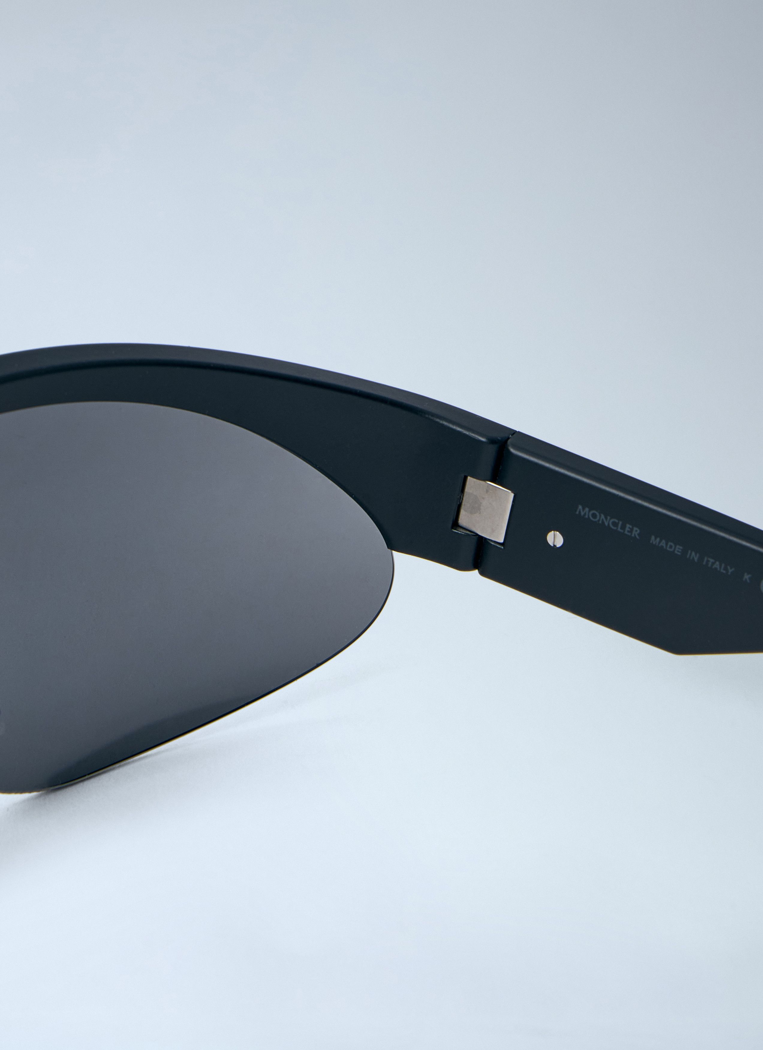 Moncler Myrr Oval Sunglasses Size ONE SIZE - 5 Thumbnail
