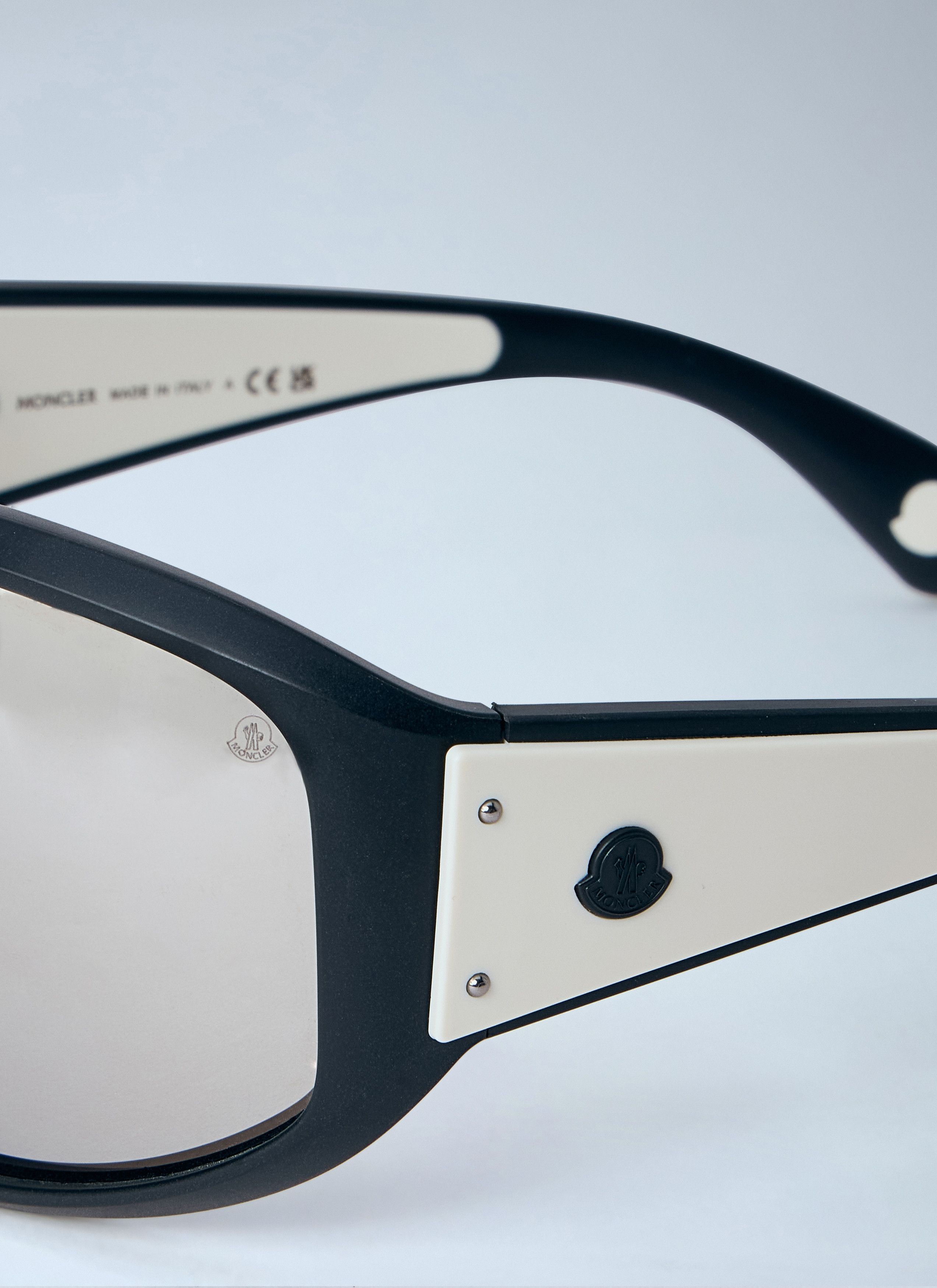 Moncler Protective Performance Sunglasses Size ONE SIZE - 4 Thumbnail