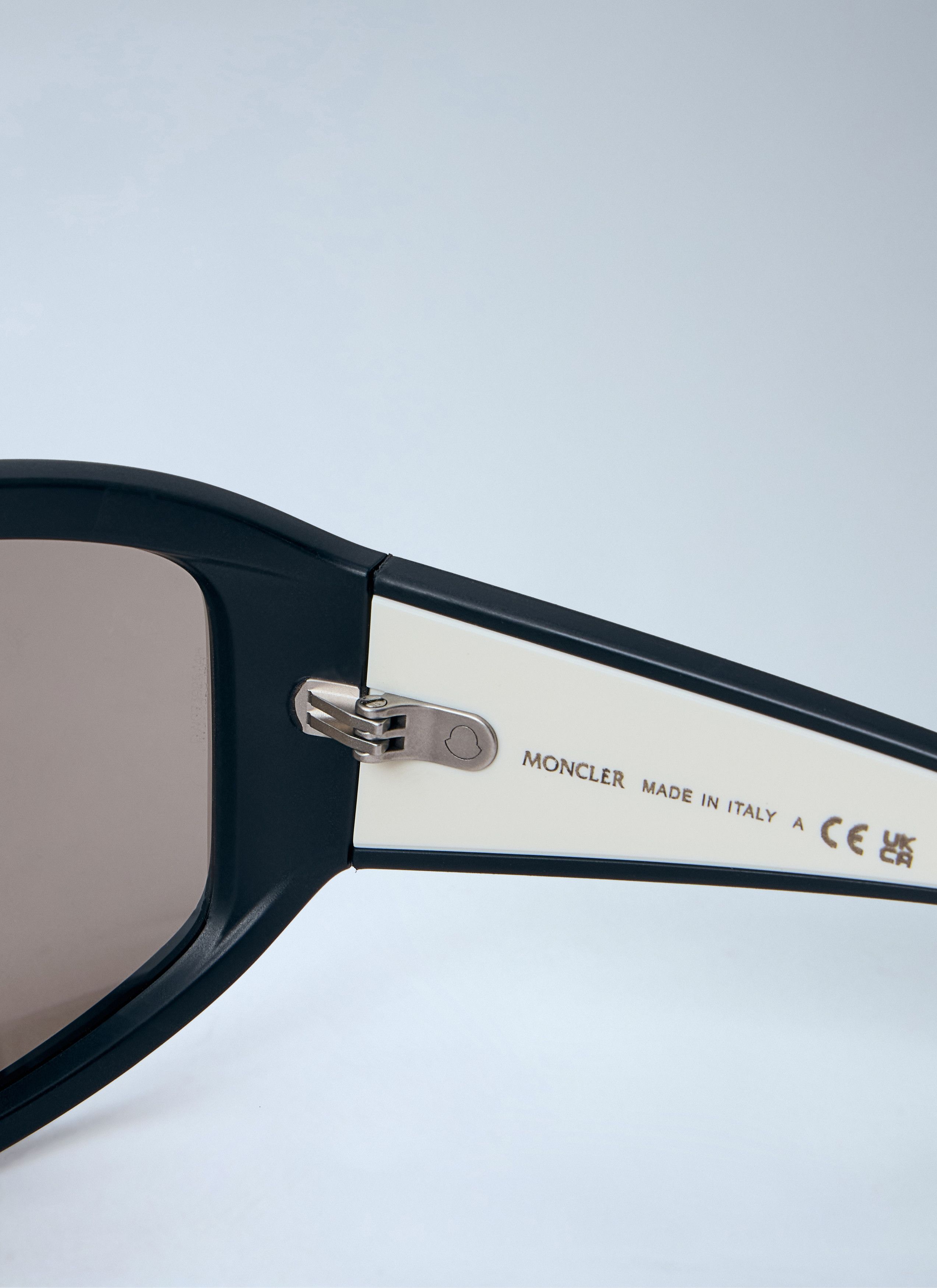 Moncler Protective Performance Sunglasses Size ONE SIZE - 5 Thumbnail
