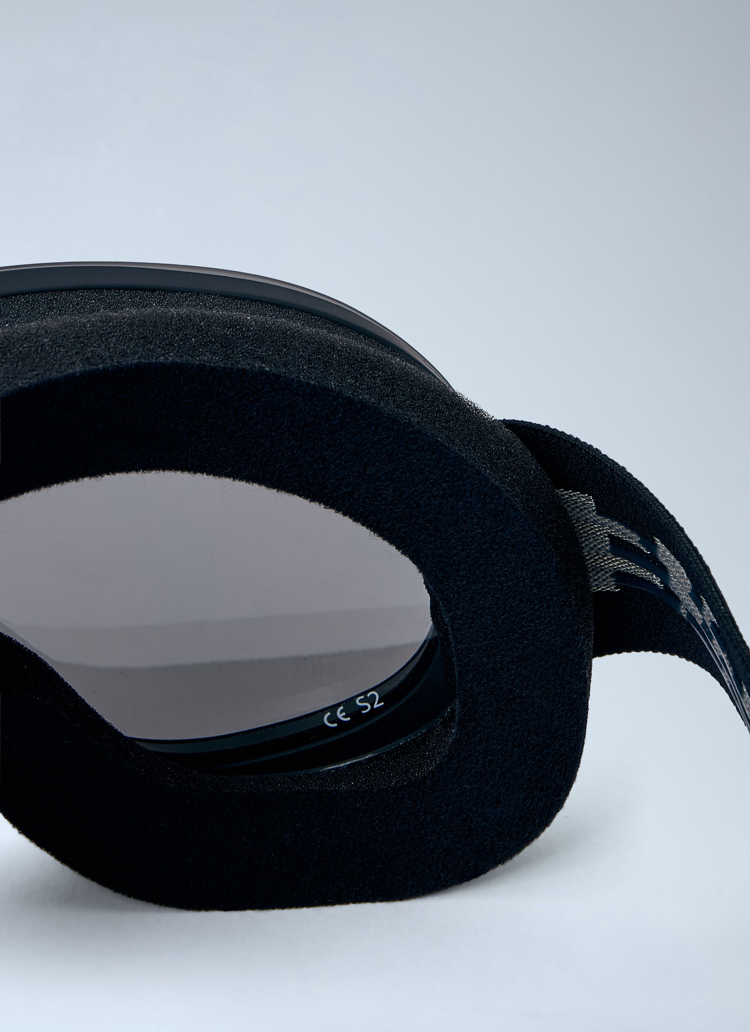 Moncler Protective Ski Goggles Size ONE SIZE - 5 Thumbnail