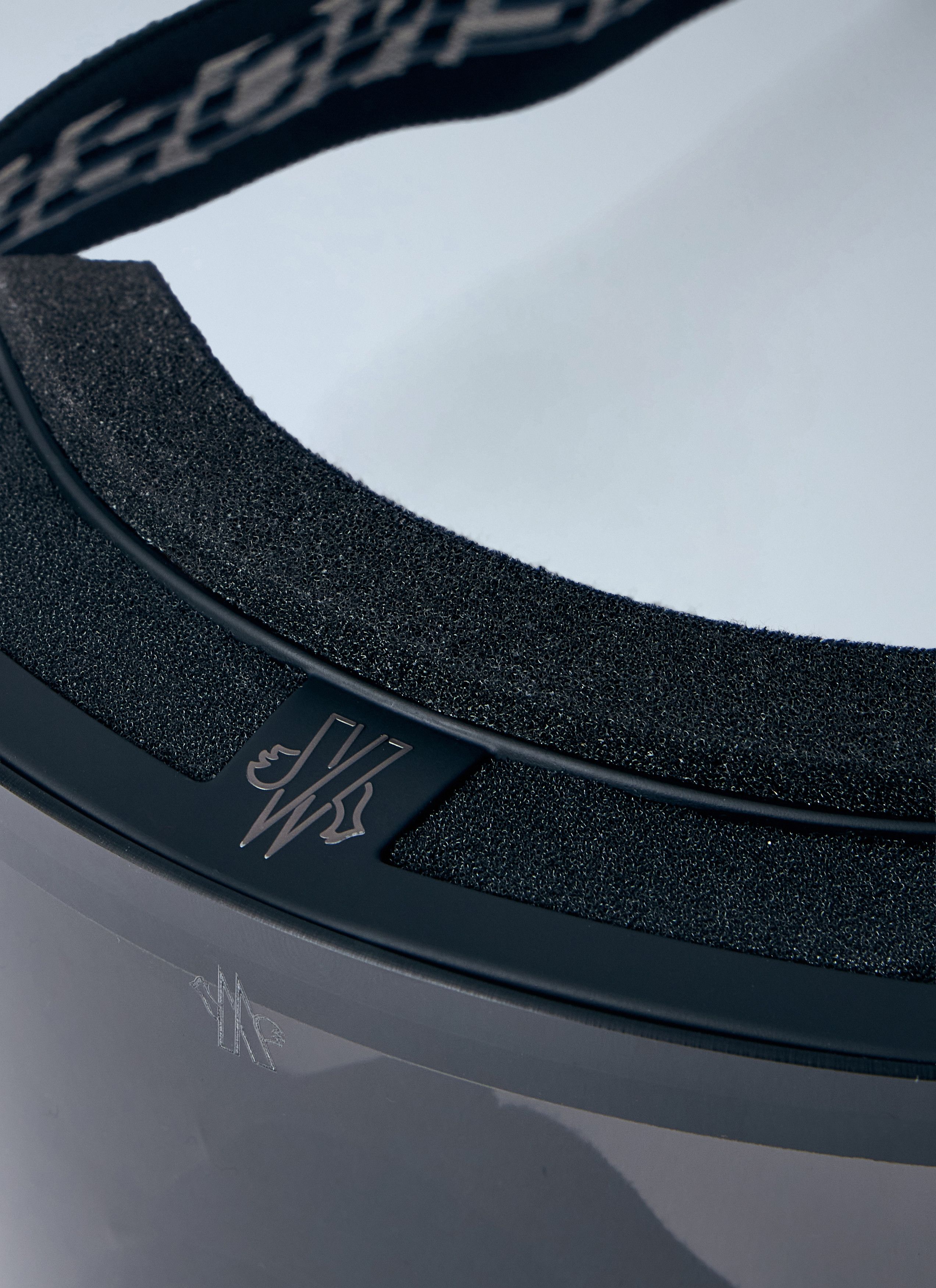 Moncler Protective Ski Goggles Size ONE SIZE - 4 Thumbnail