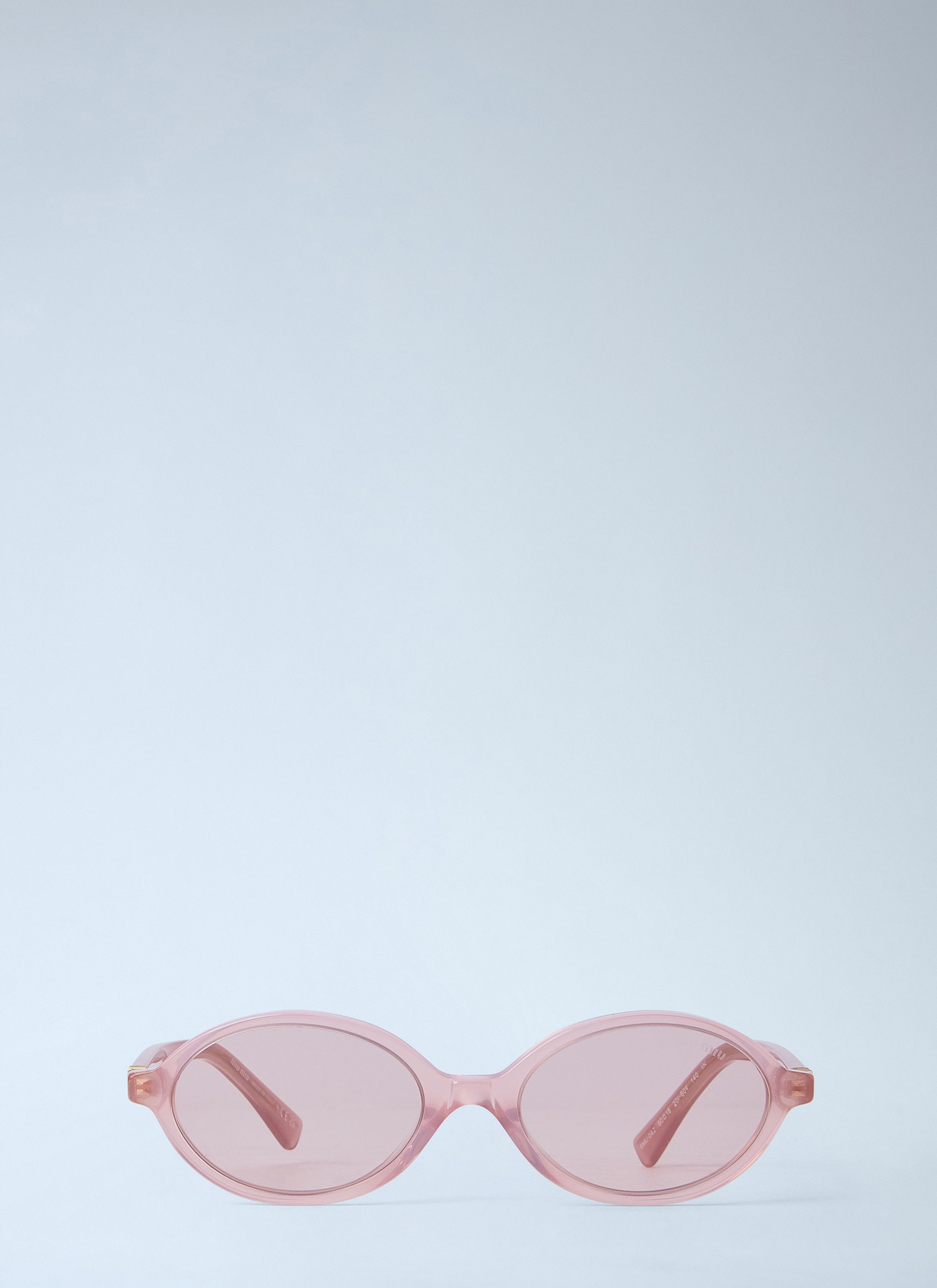 Miu Miu 04ZS Sunglasses Size ONE SIZE - 6 Thumbnail