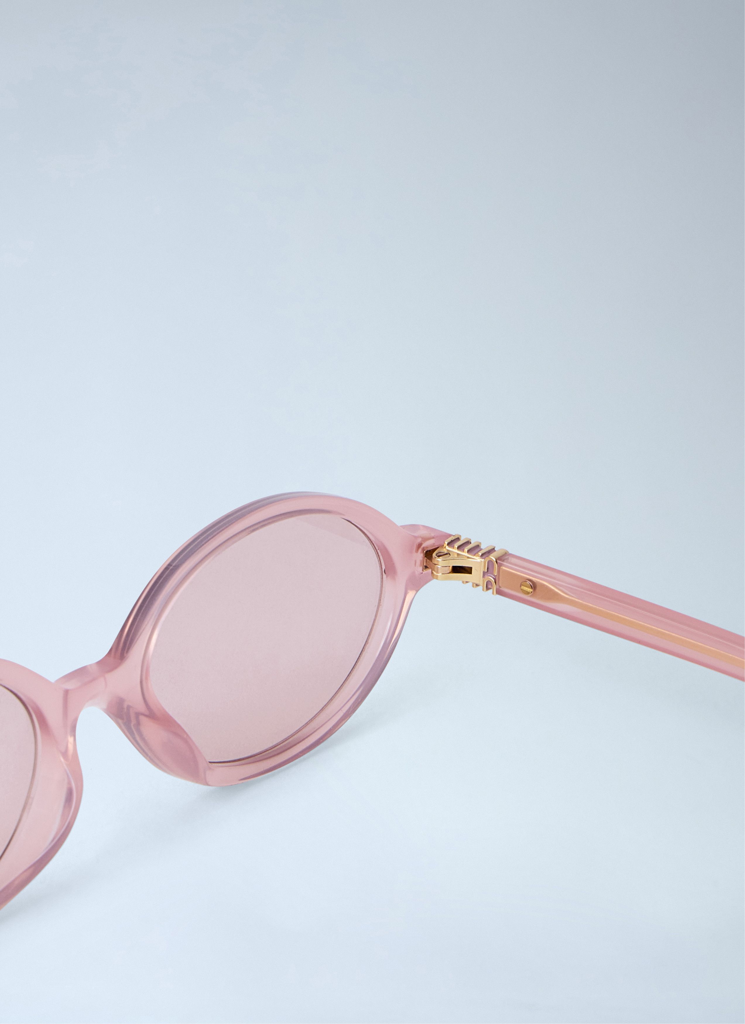 Miu Miu 04ZS Sunglasses Size ONE SIZE - 5 Thumbnail