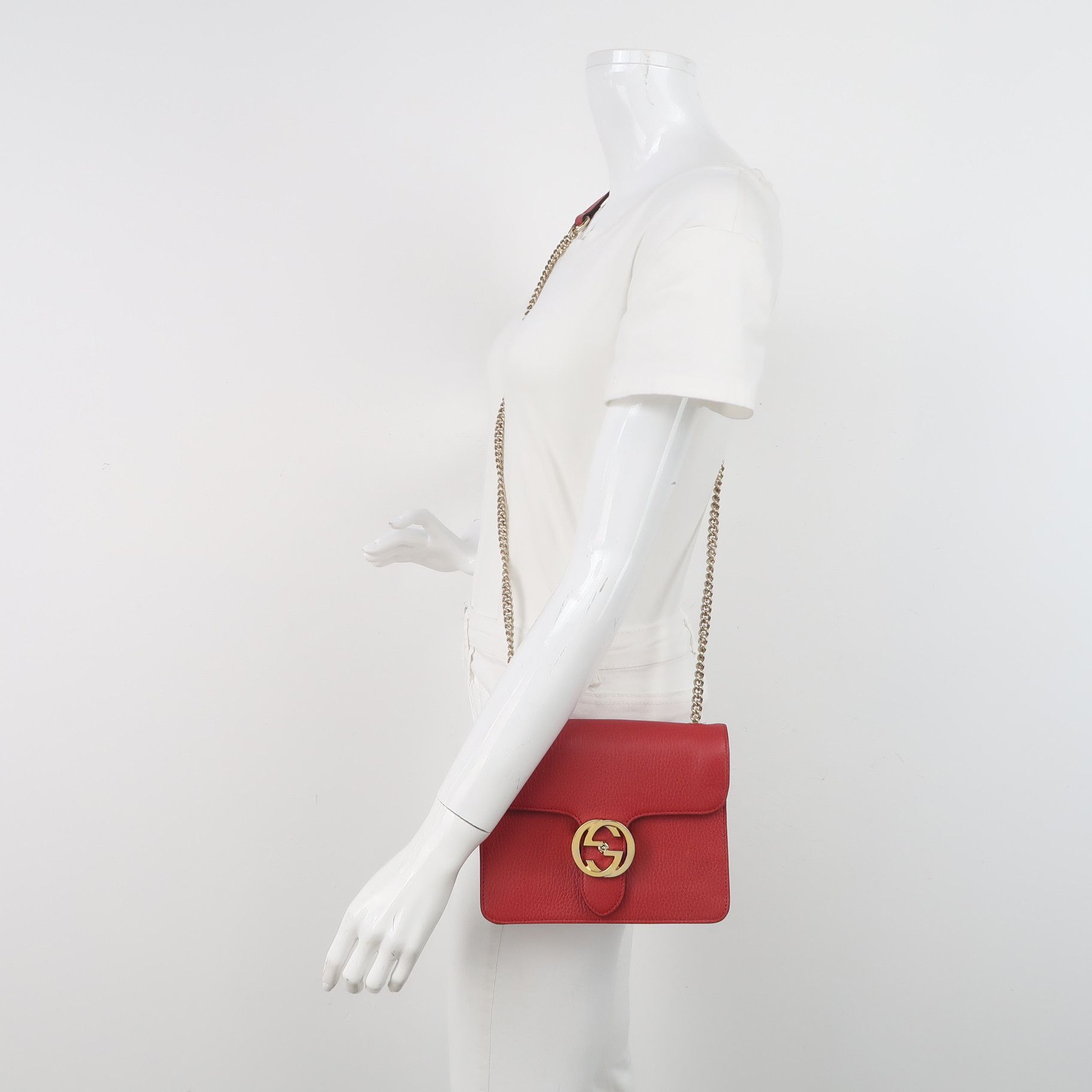 Gucci Gucci Women os Crossbody Bags Size ONE SIZE - 2 Thumbnail