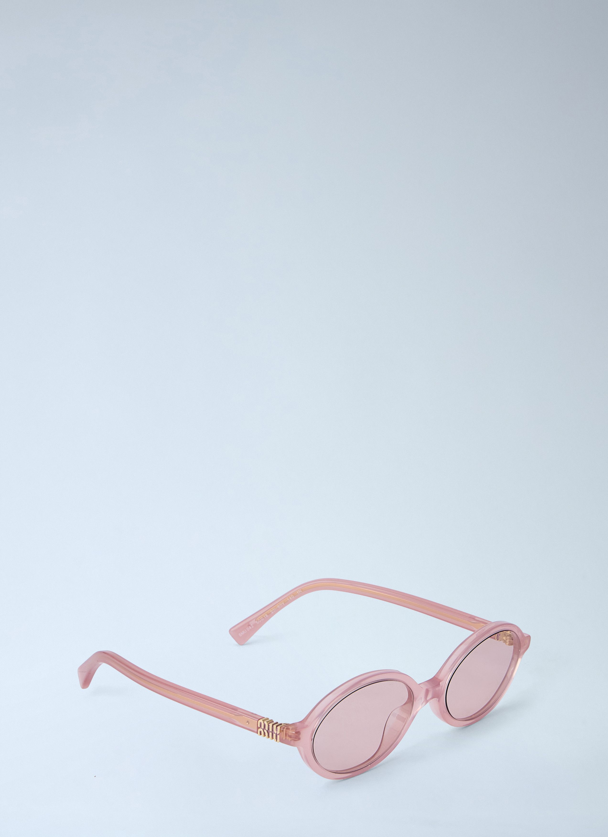 Miu Miu 04ZS Sunglasses Size ONE SIZE - 2 Thumbnail