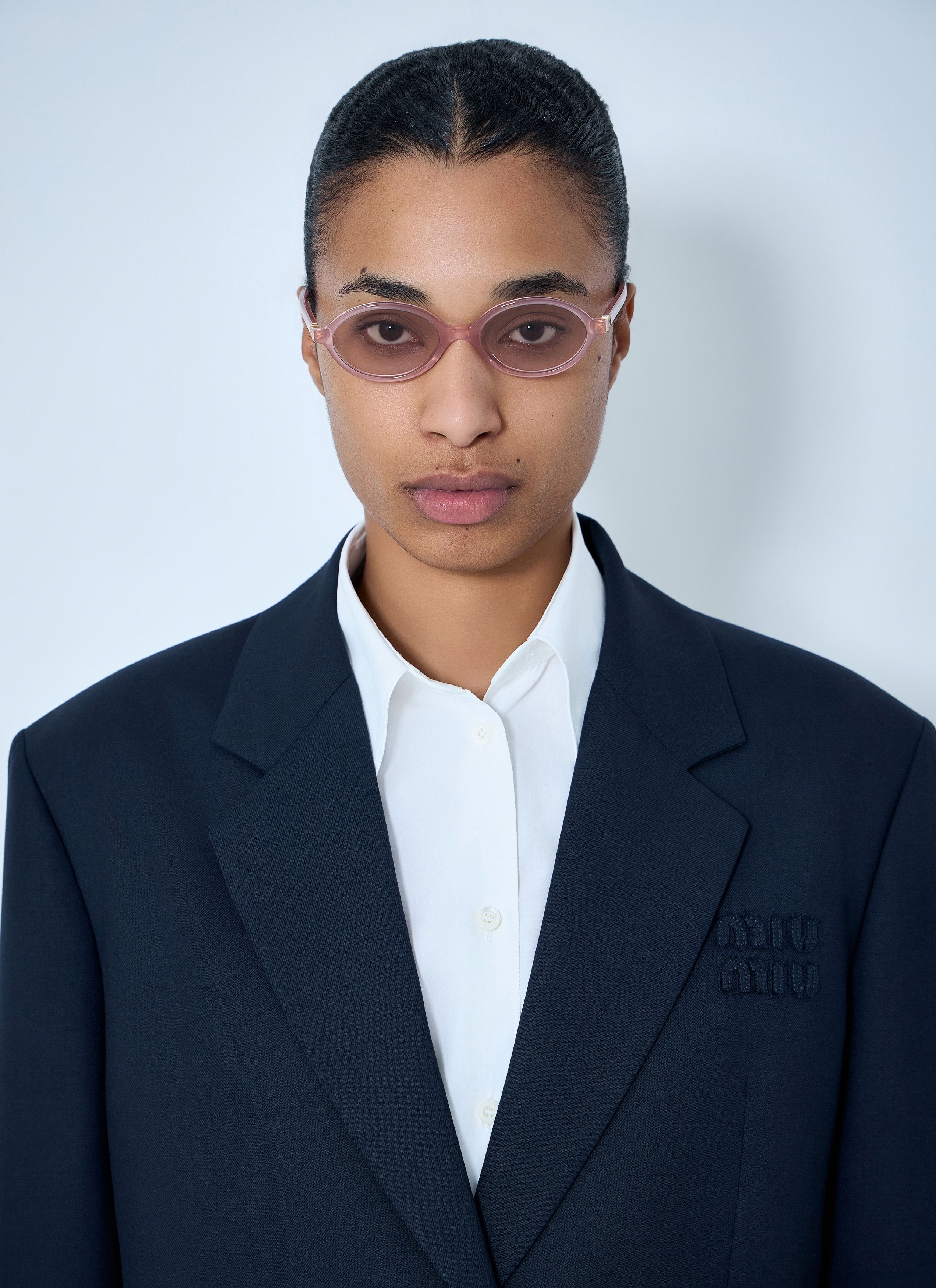 Miu Miu 04ZS Sunglasses Size ONE SIZE - 7 Thumbnail