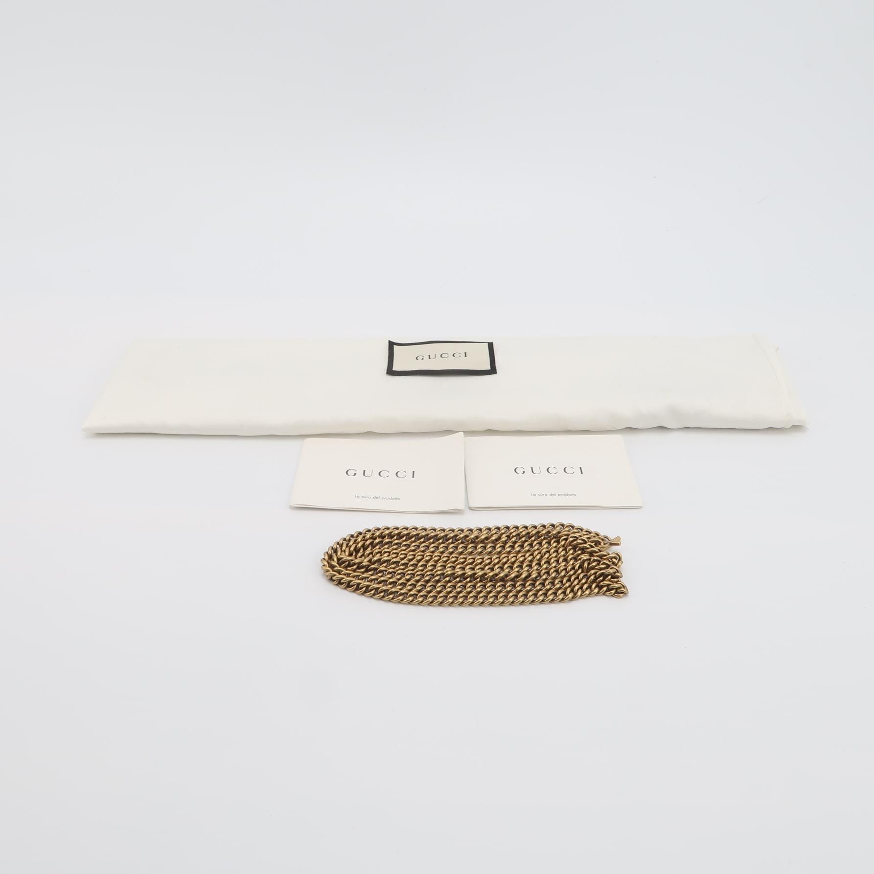 Gucci Gucci Women os Shoulder Bags Size ONE SIZE - 9 Thumbnail