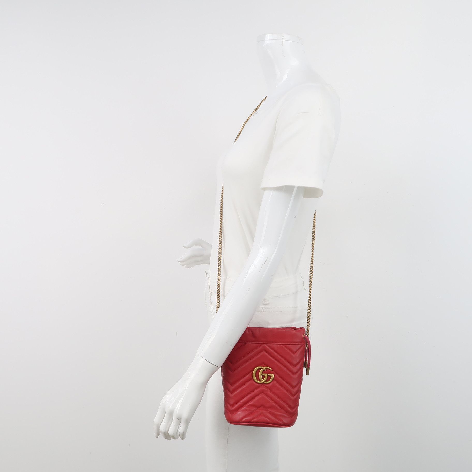 Gucci Gucci Women os Shoulder Bags Size ONE SIZE - 2 Thumbnail