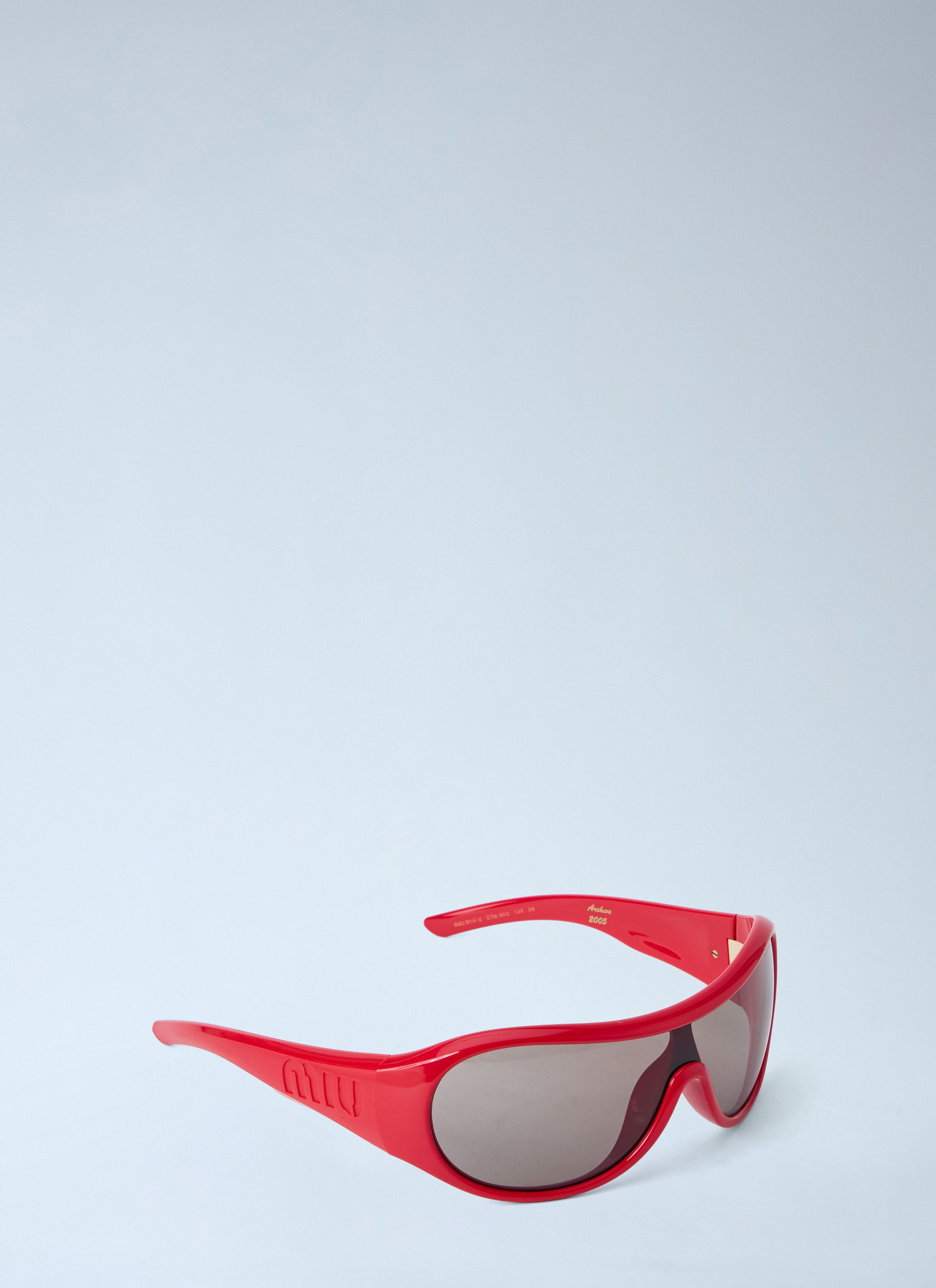 Miu Miu Ivresse Sunglasses Size ONE SIZE - 2 Thumbnail