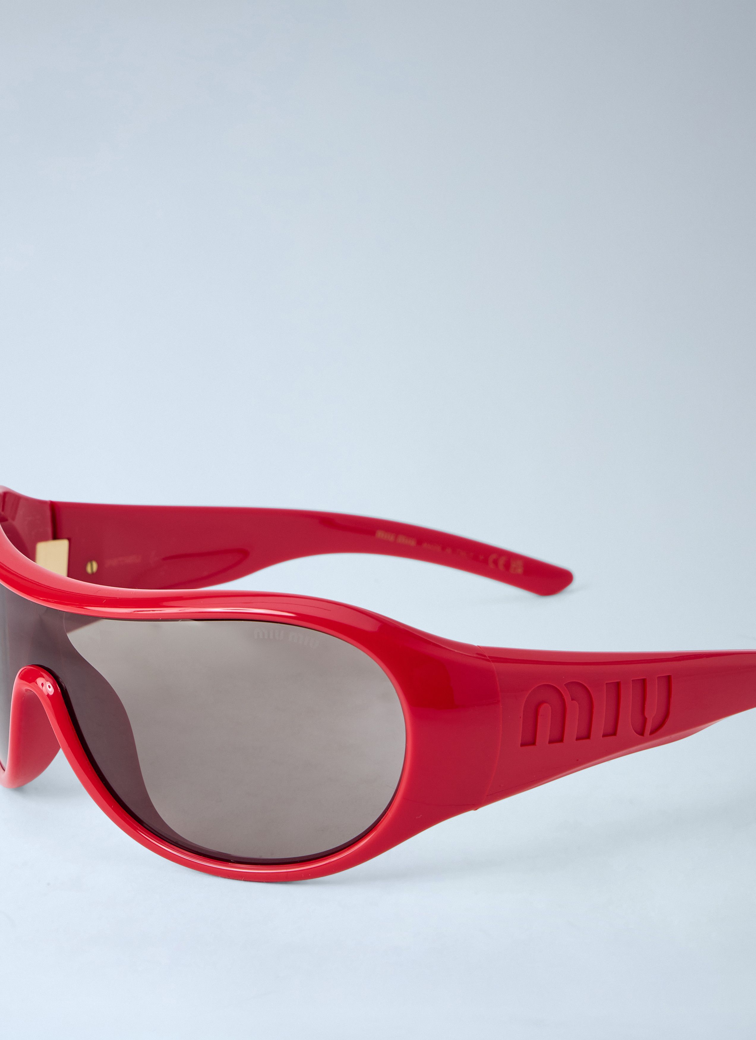 Miu Miu Ivresse Sunglasses Size ONE SIZE - 4 Thumbnail