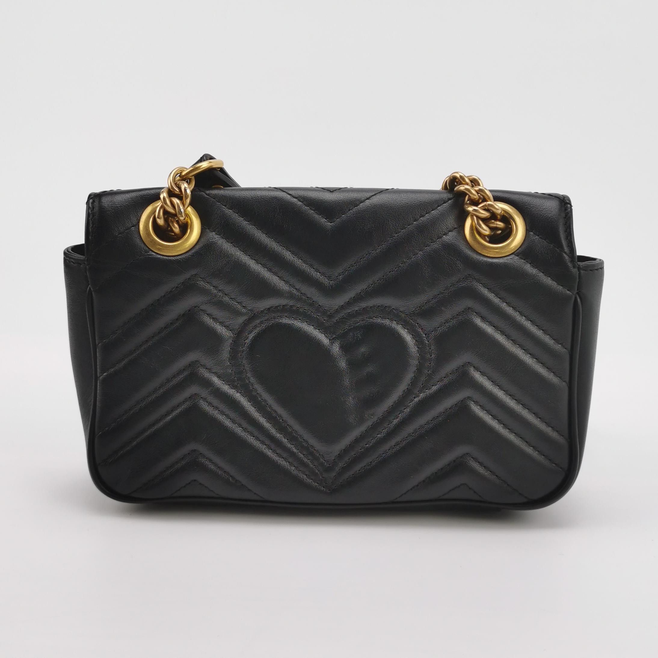 Gucci Gucci Women os Shoulder Bags Size ONE SIZE - 5 Thumbnail
