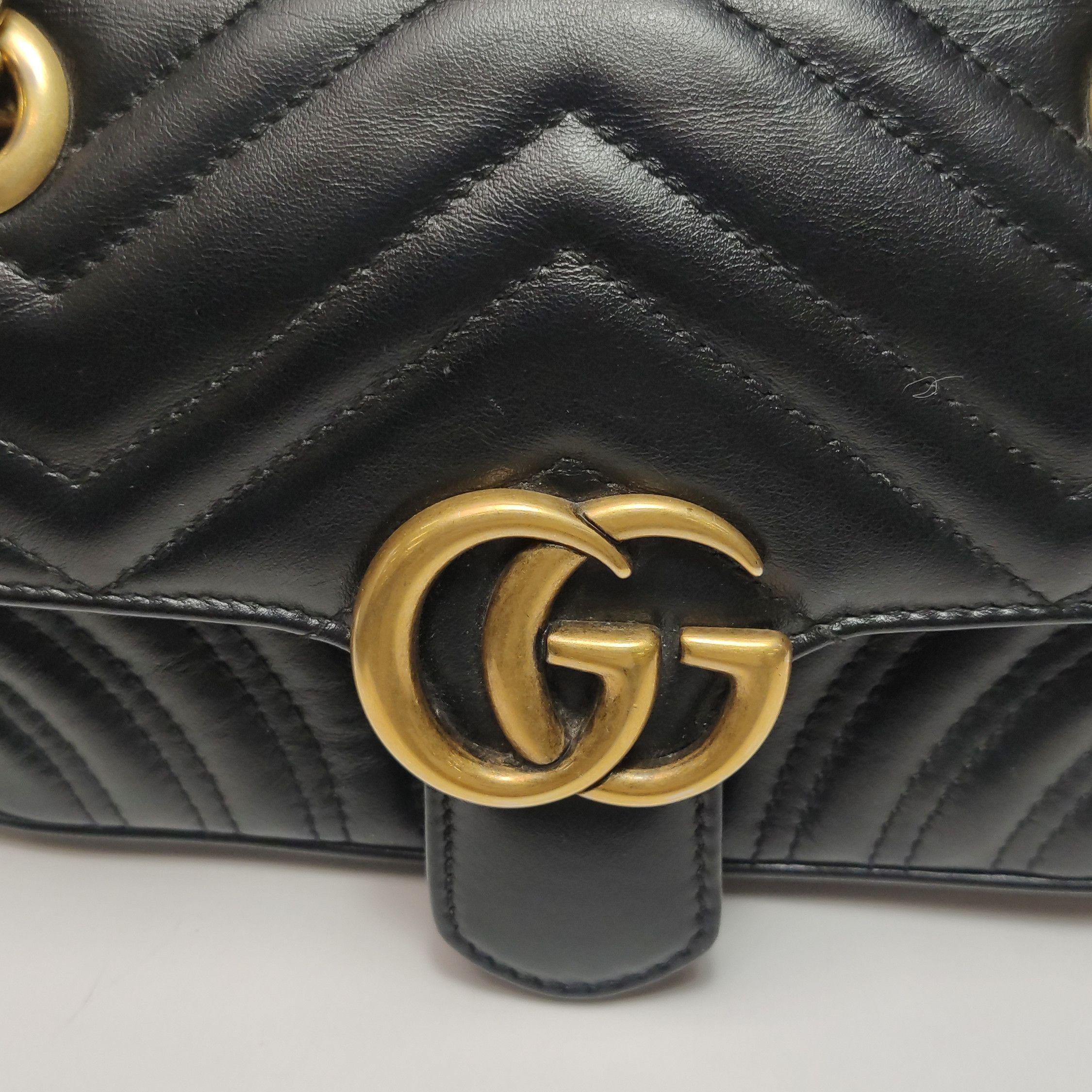 Gucci Gucci Women os Shoulder Bags Size ONE SIZE - 21 Thumbnail