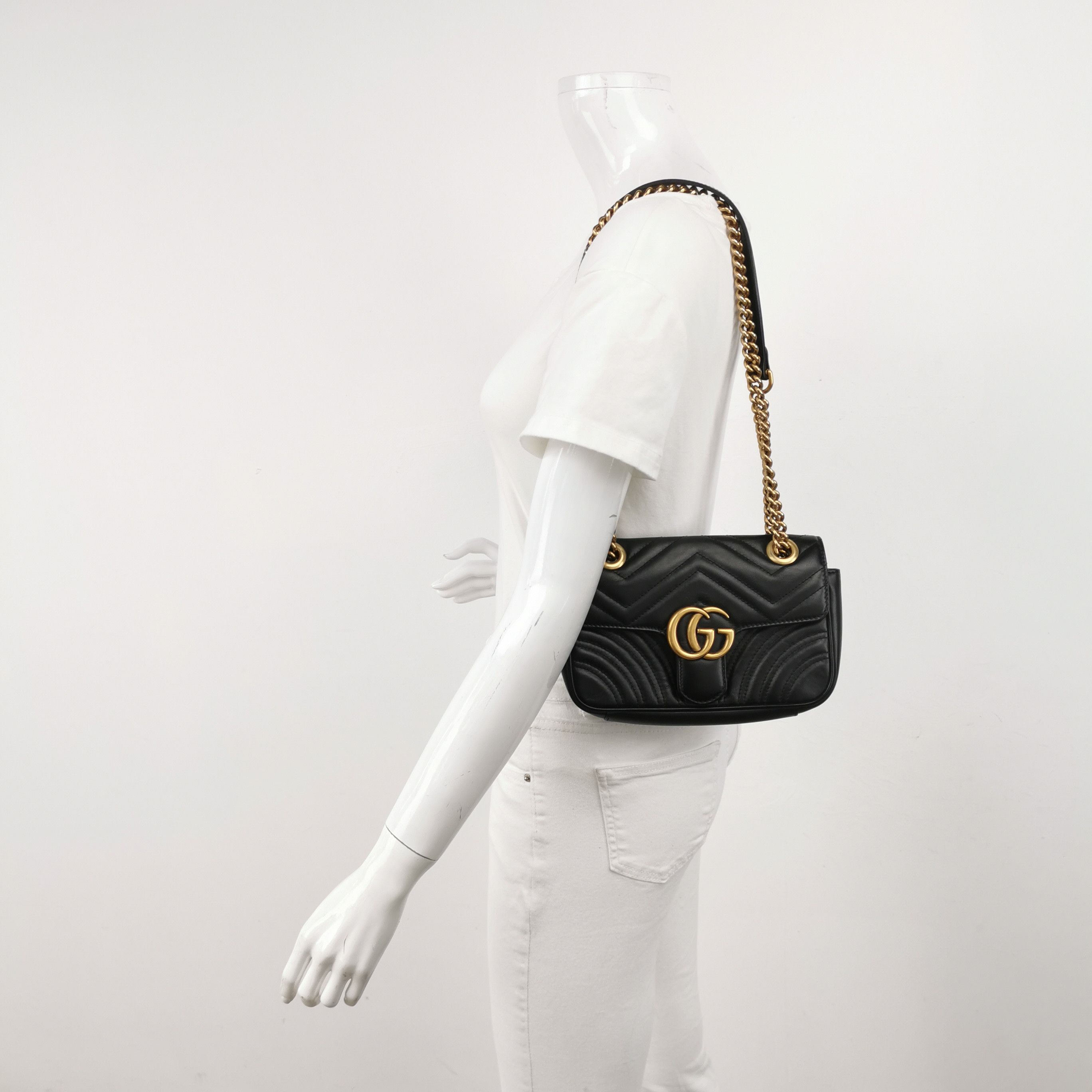 Gucci Gucci Women os Shoulder Bags Size ONE SIZE - 2 Thumbnail