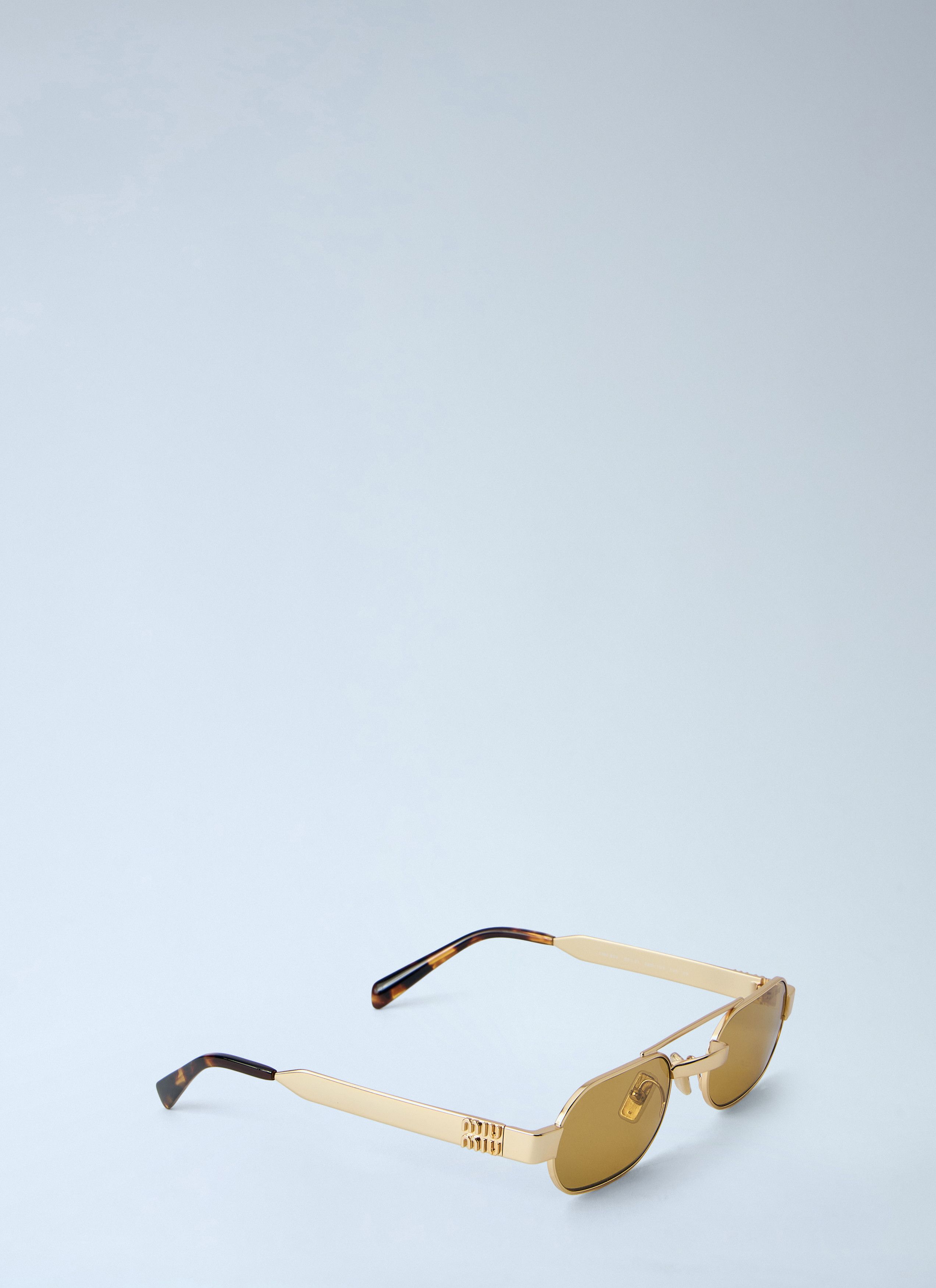 Miu Miu 0MU B52S Sunglasses Size ONE SIZE - 2 Thumbnail