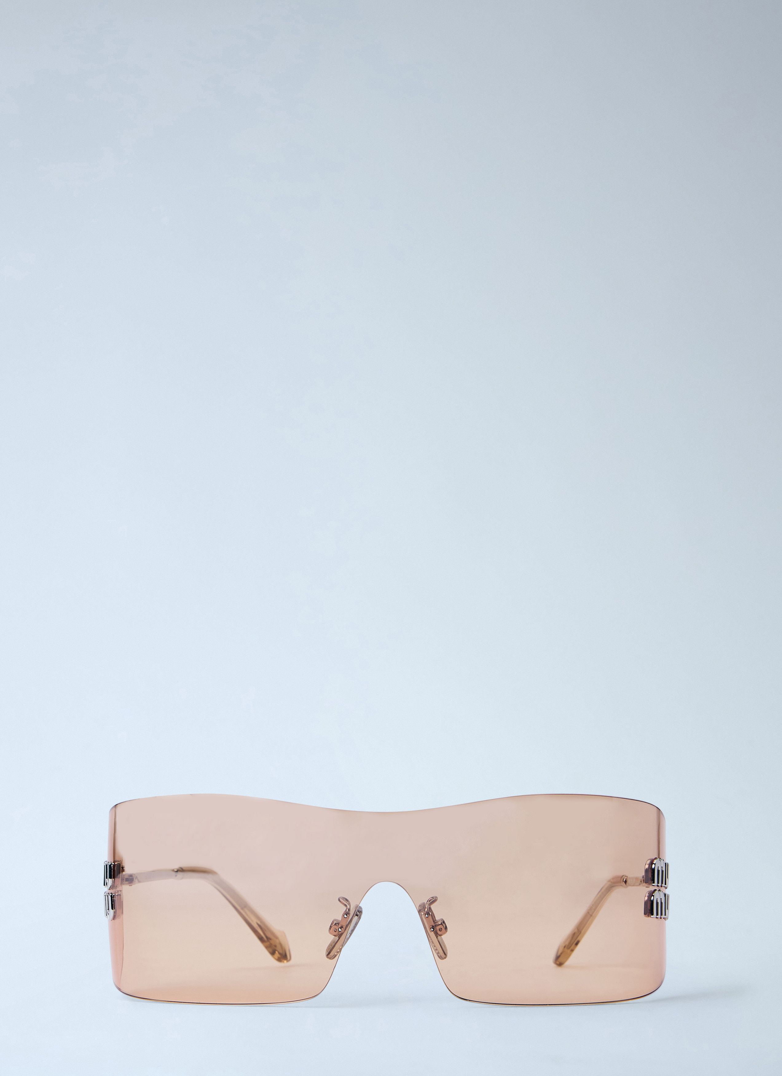 Miu Miu B53S Sunglasses Size ONE SIZE - 6 Thumbnail
