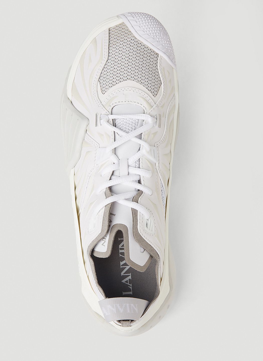 Lanvin Flash-X Sneakers Size US 10 / EU 43 - 7 Thumbnail