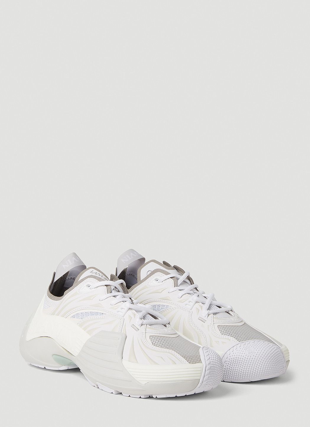 Lanvin Flash-X Sneakers Size US 10 / EU 43 - 2 Thumbnail
