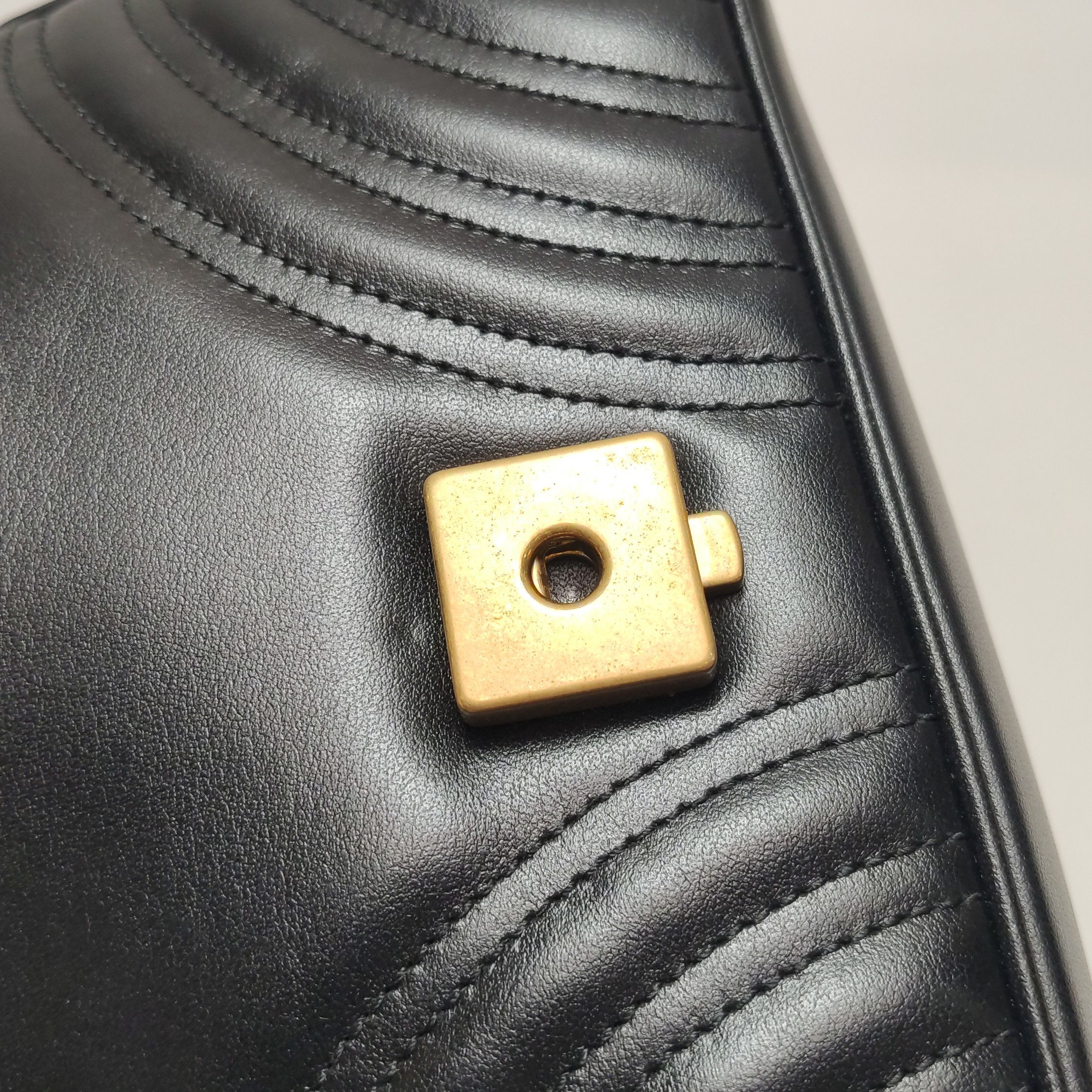 Gucci Gucci Women os Shoulder Bags Size ONE SIZE - 11 Thumbnail
