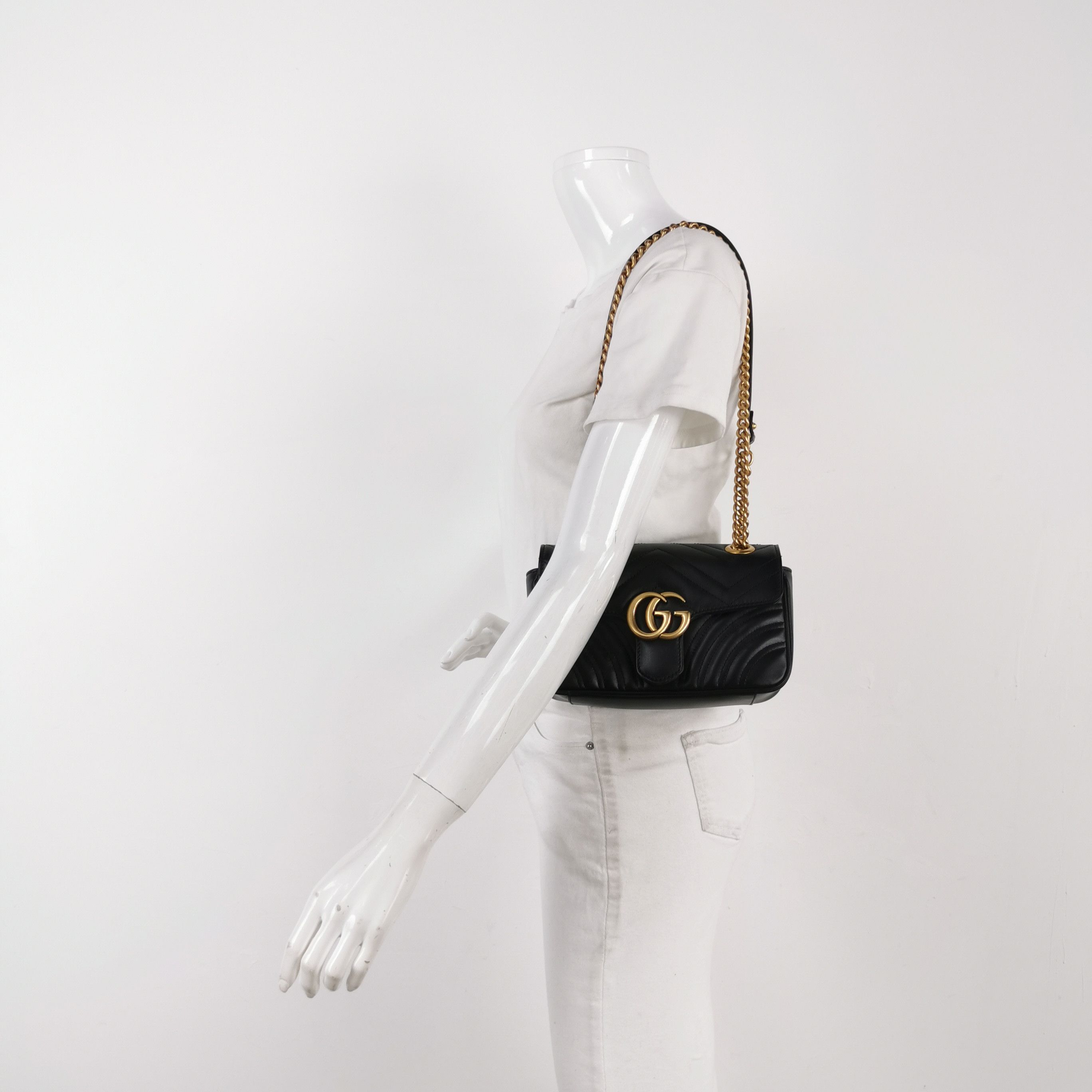 Gucci Gucci Women os Shoulder Bags Size ONE SIZE - 2 Thumbnail