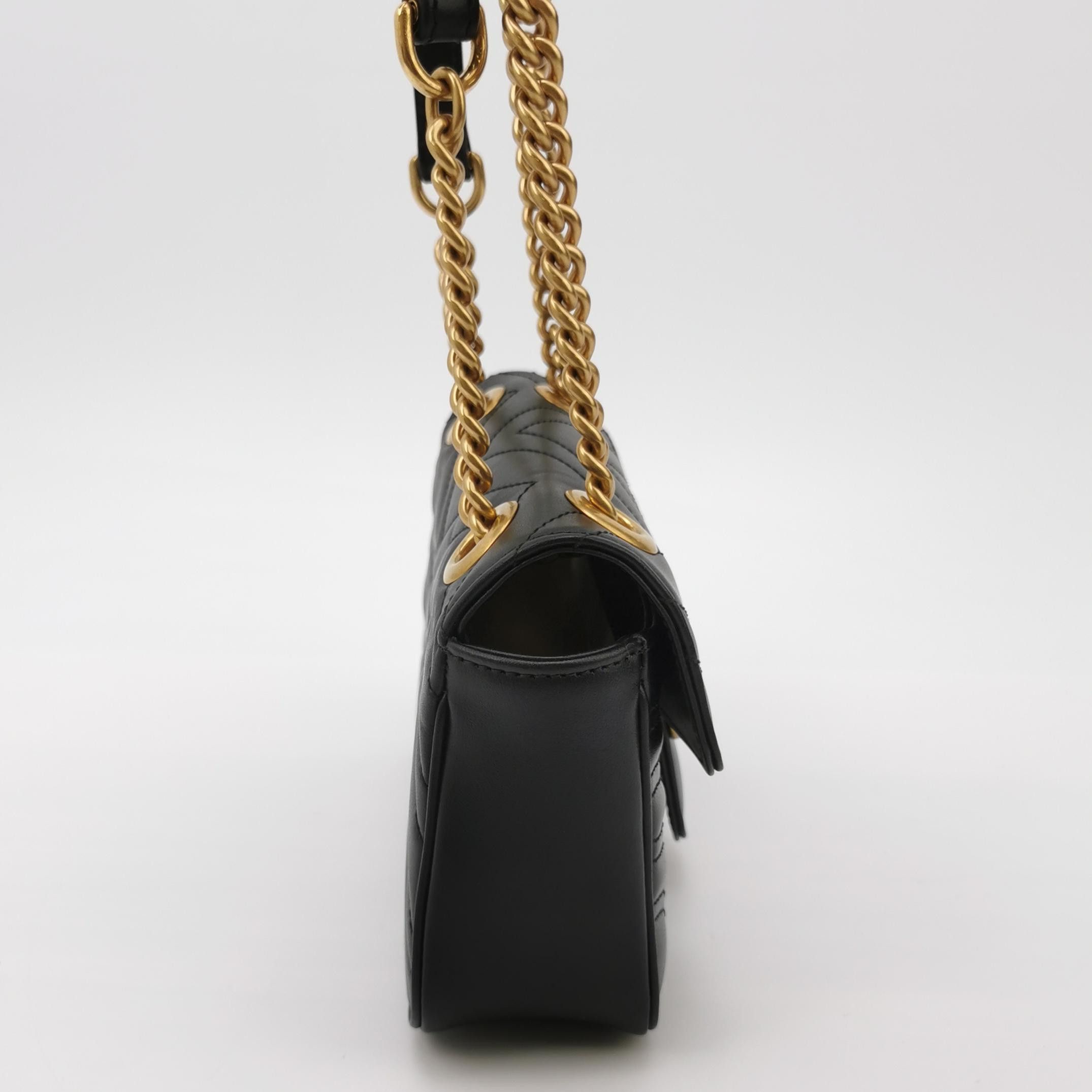 Gucci Gucci Women os Shoulder Bags Size ONE SIZE - 4 Thumbnail
