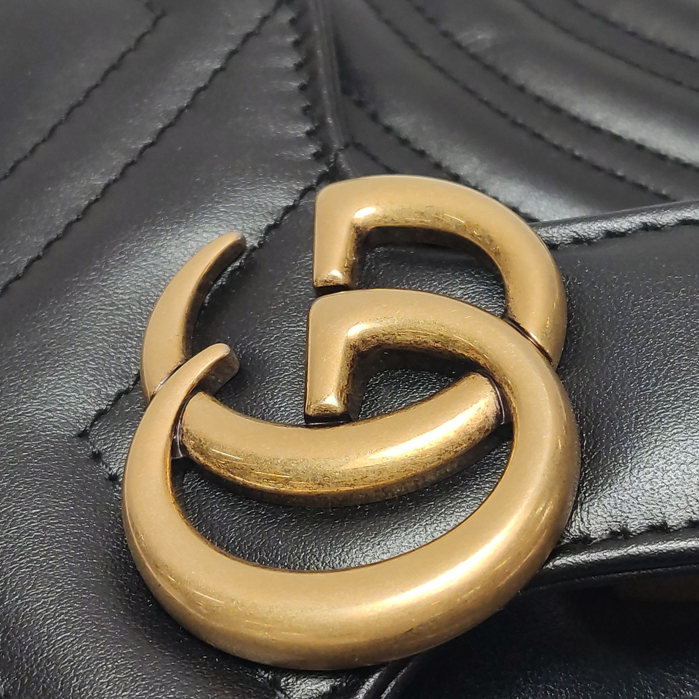 Gucci Gucci Women os Shoulder Bags Size ONE SIZE - 15 Thumbnail