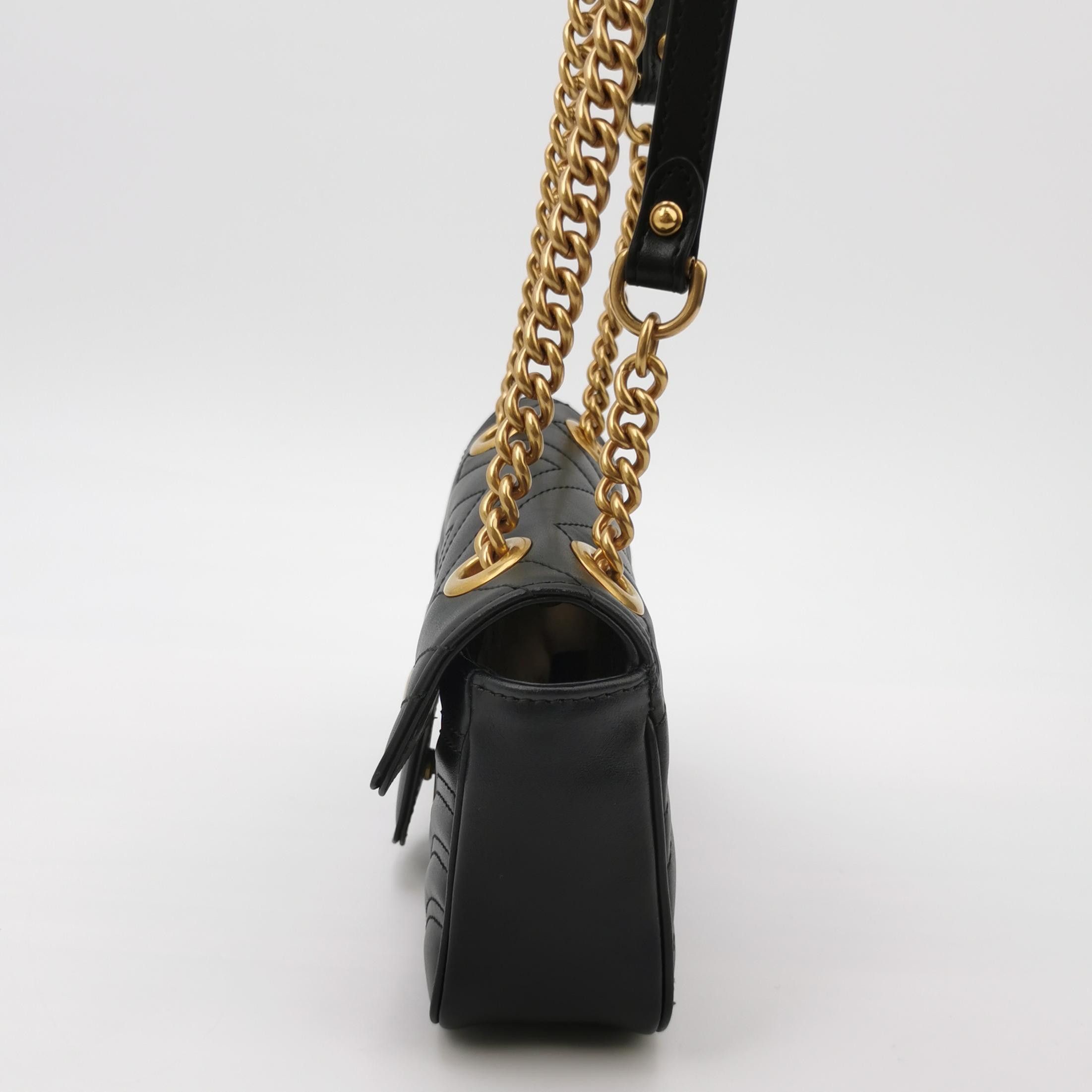 Gucci Gucci Women os Shoulder Bags Size ONE SIZE - 3 Thumbnail