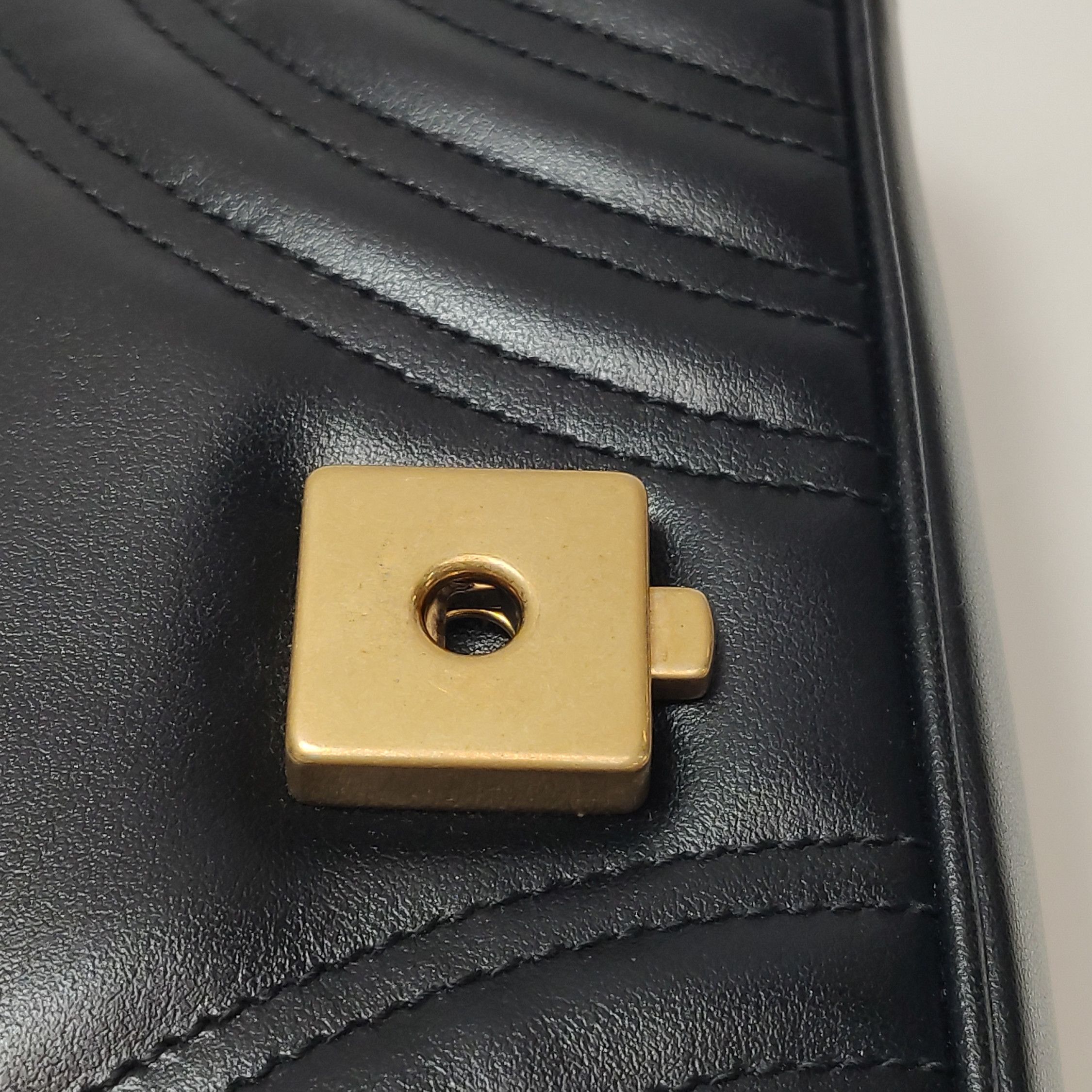 Gucci Gucci Women os Shoulder Bags Size ONE SIZE - 14 Thumbnail