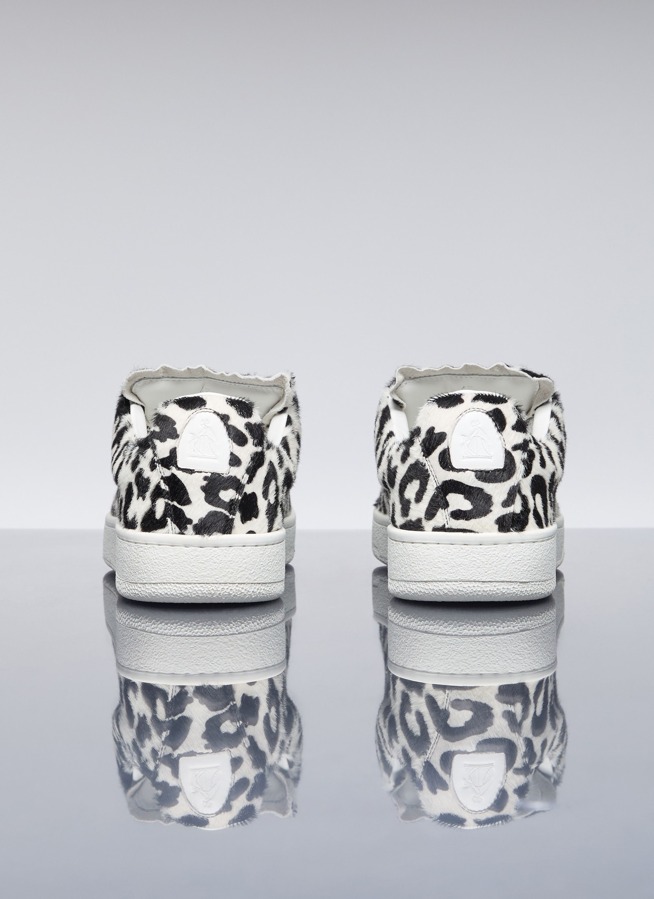 Lanvin Lite Curb Low-Top Sneakers Size US 10 / EU 43 - 6 Thumbnail