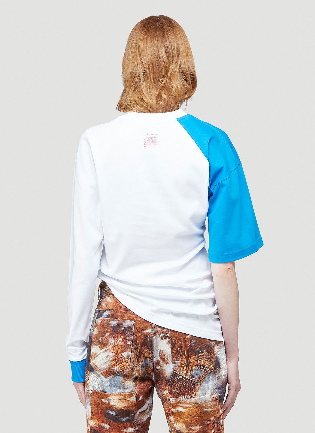 Lourdes Timbuktu Top Size L / US 10 / IT 46 - 4 Thumbnail