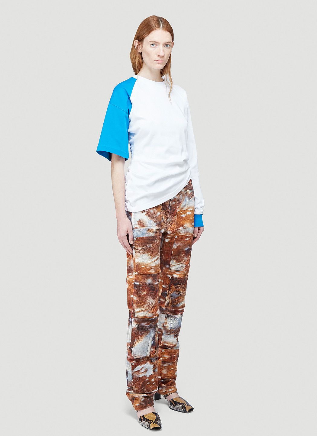 Lourdes Timbuktu Top Size L / US 10 / IT 46 - 2 Thumbnail